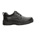 Zapato Blasito Cintas Niño Escolar Negro Juvenil T22-26