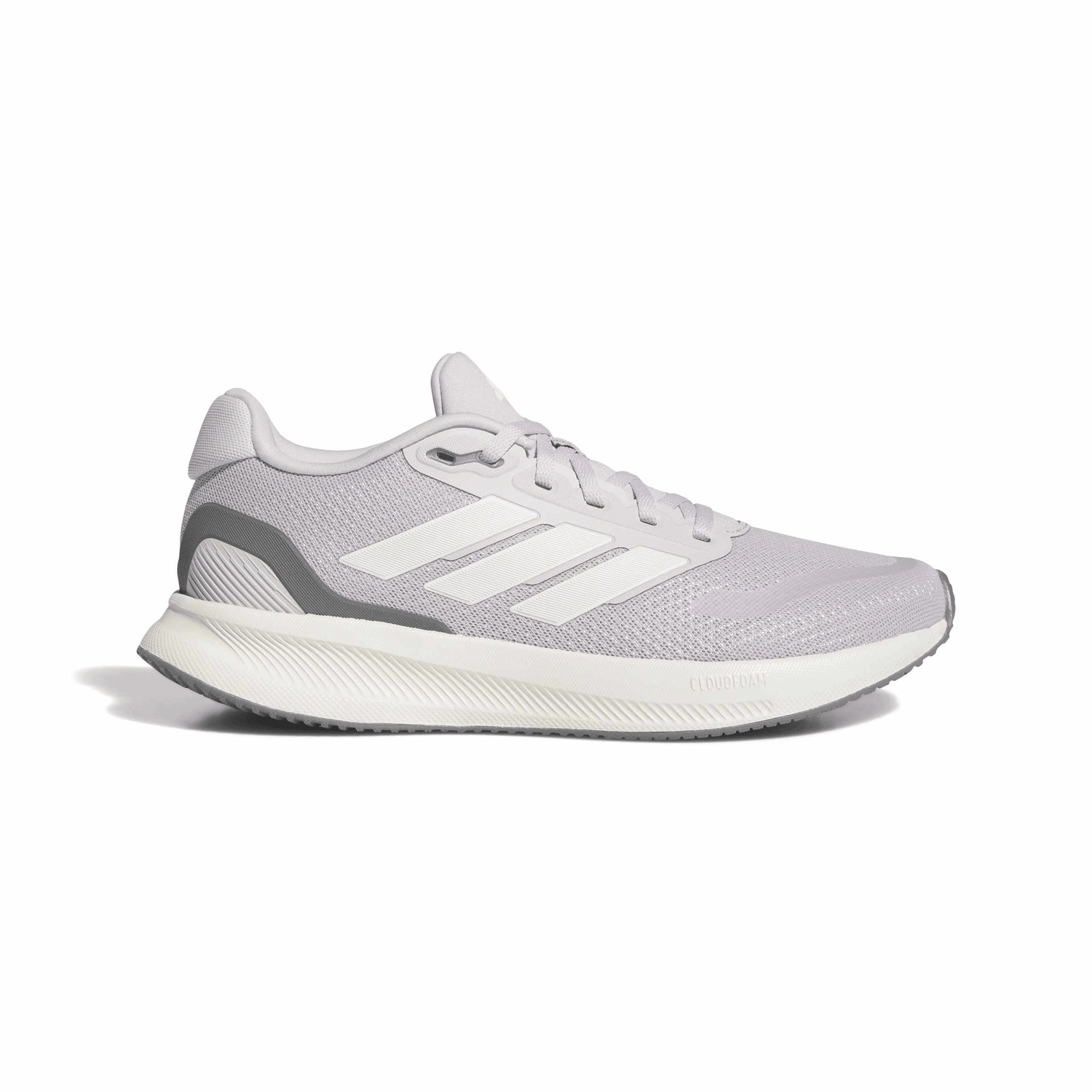 Tenis Adidas Runfalcon 5 Dama Deportivo Lila Mujer — imagen 1