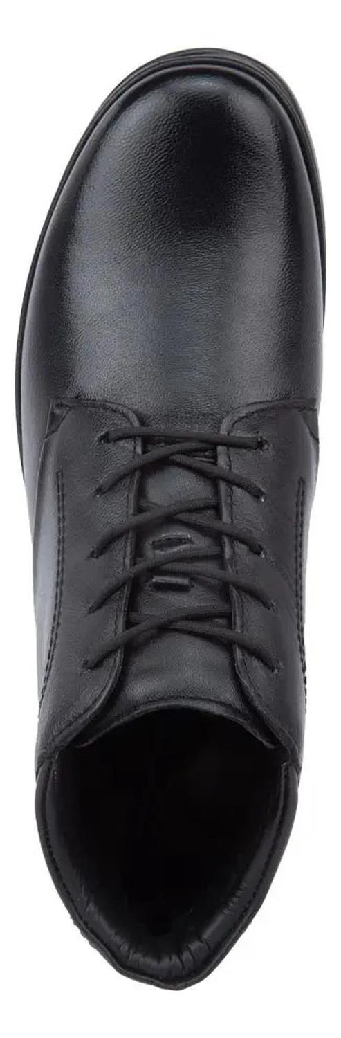 Botin Dama Calzado Pazstor Confort De Piel 825135 — imagen 3