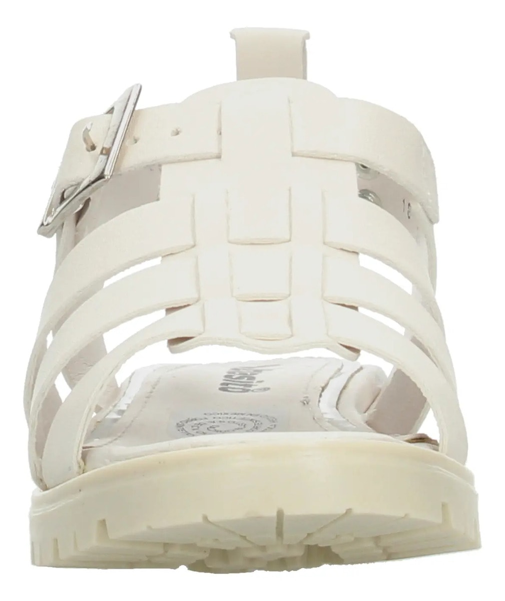 Sandalias Blasito Niña Casual Blanco Infantil T18-26 — imagen 13