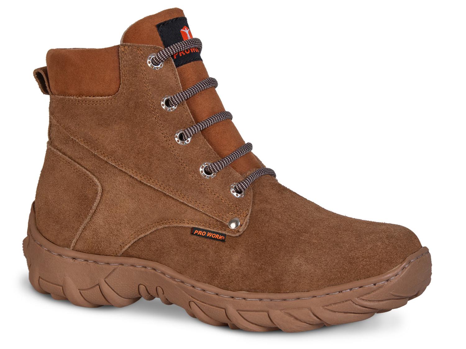 Bota Trabajo Tactica Hombre Casquillo Industrial Army P49 — imagen 2