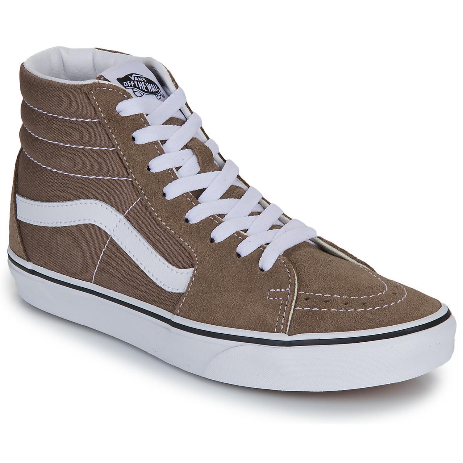 Tenis Vans SK8-Hi UNISEX. VN000BW71NU — imagen 1