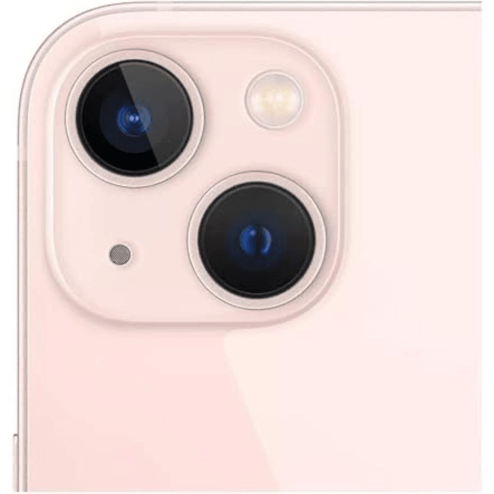 Celular Apple iPhone 13 128Gb - Rosa (Reacondicionado) — imagen 4