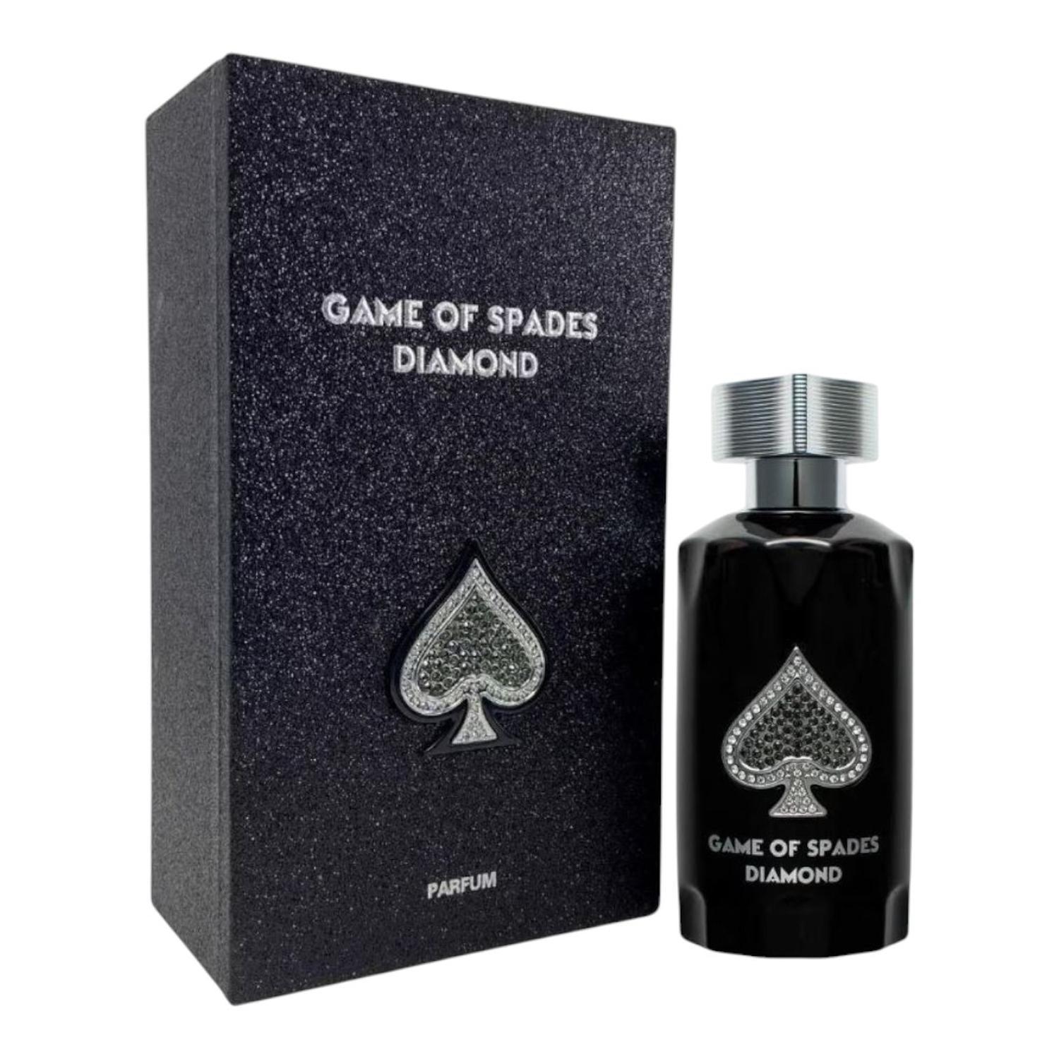 JO MILANO GAME OF SPADES DIAMOND PARFUM 90 ML — imagen 3
