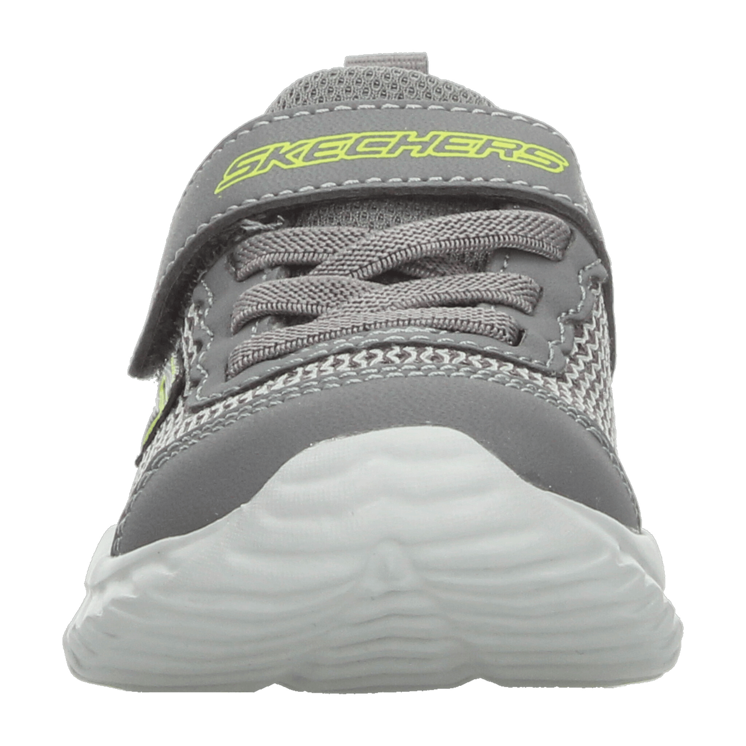 Tenis Niño Skechers Gris Casual Infantil T11-16 — imagen 7