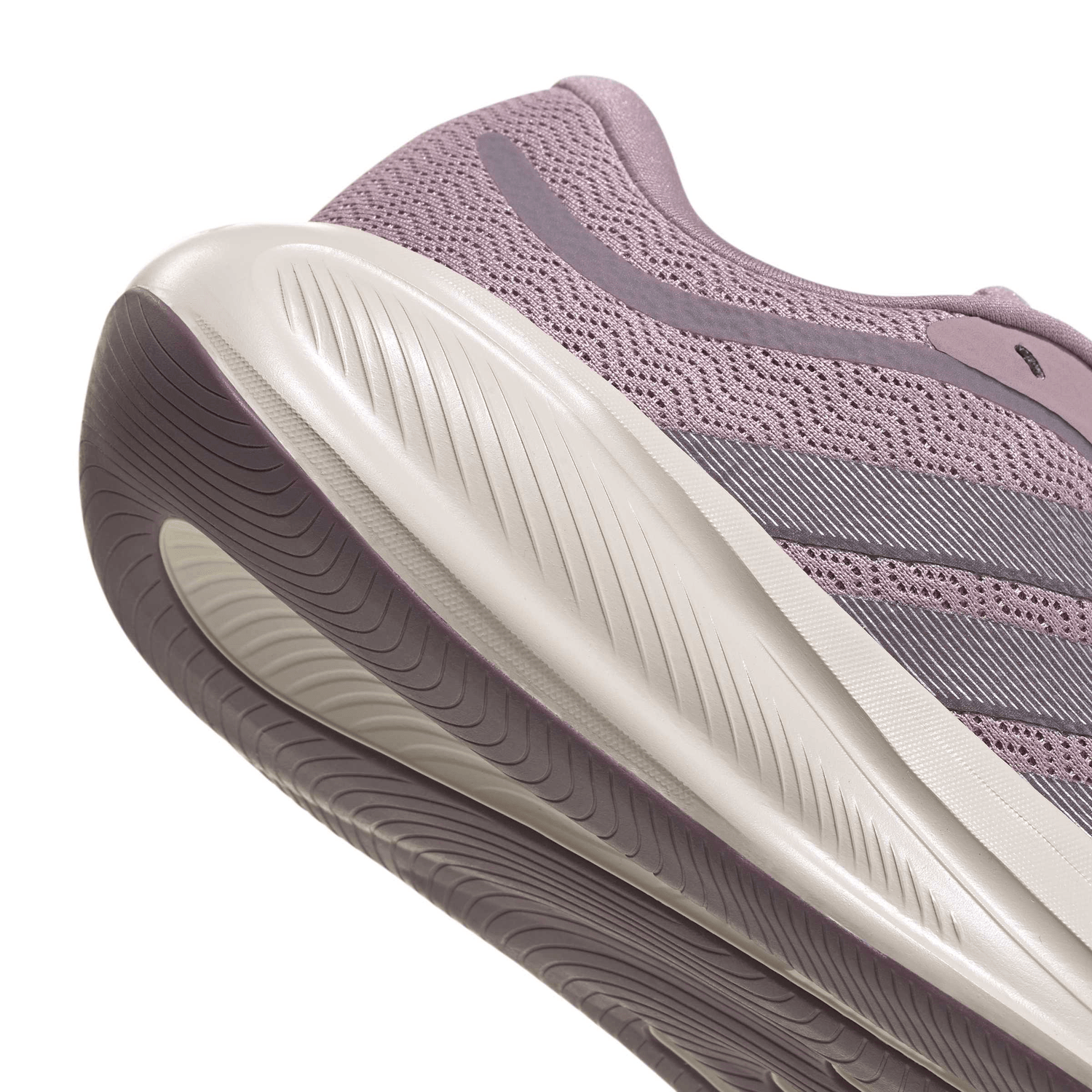 Tenis Adidas Response Runner 2 Dama Violeta Correr Gym Mujer — imagen 7