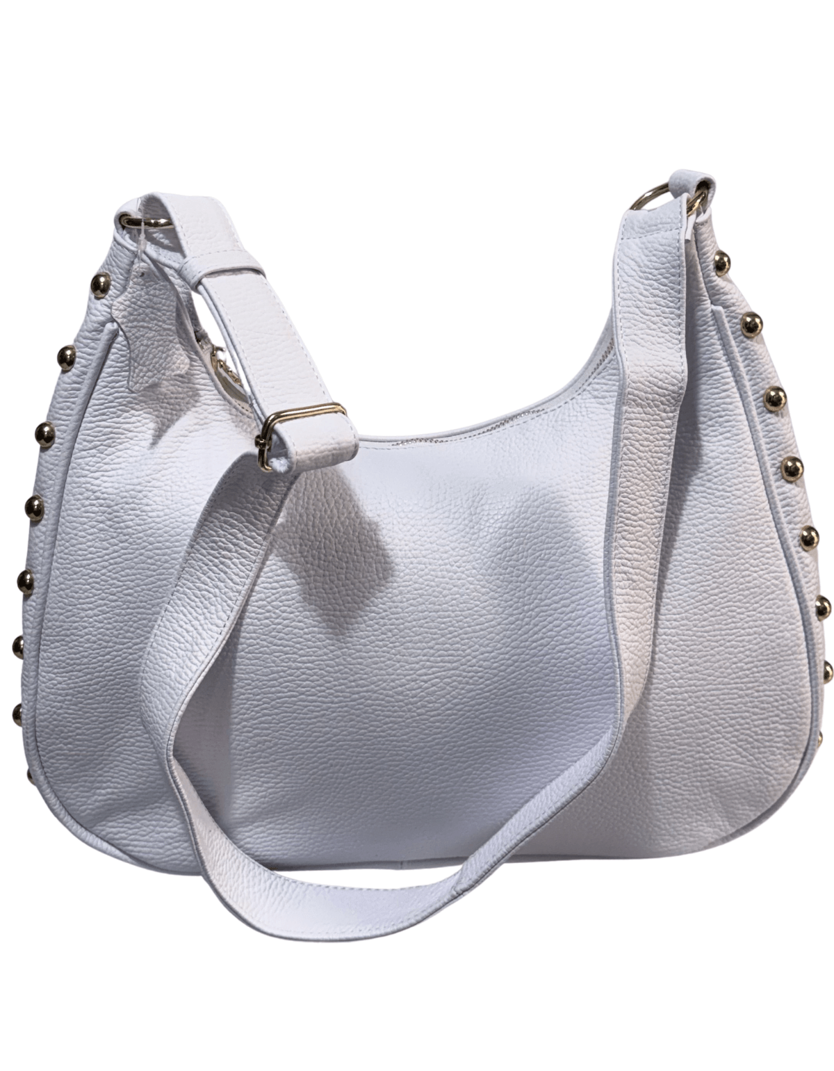 Bolsa De Piel Legitima Evelyn Para Dama Mediana — imagen 6