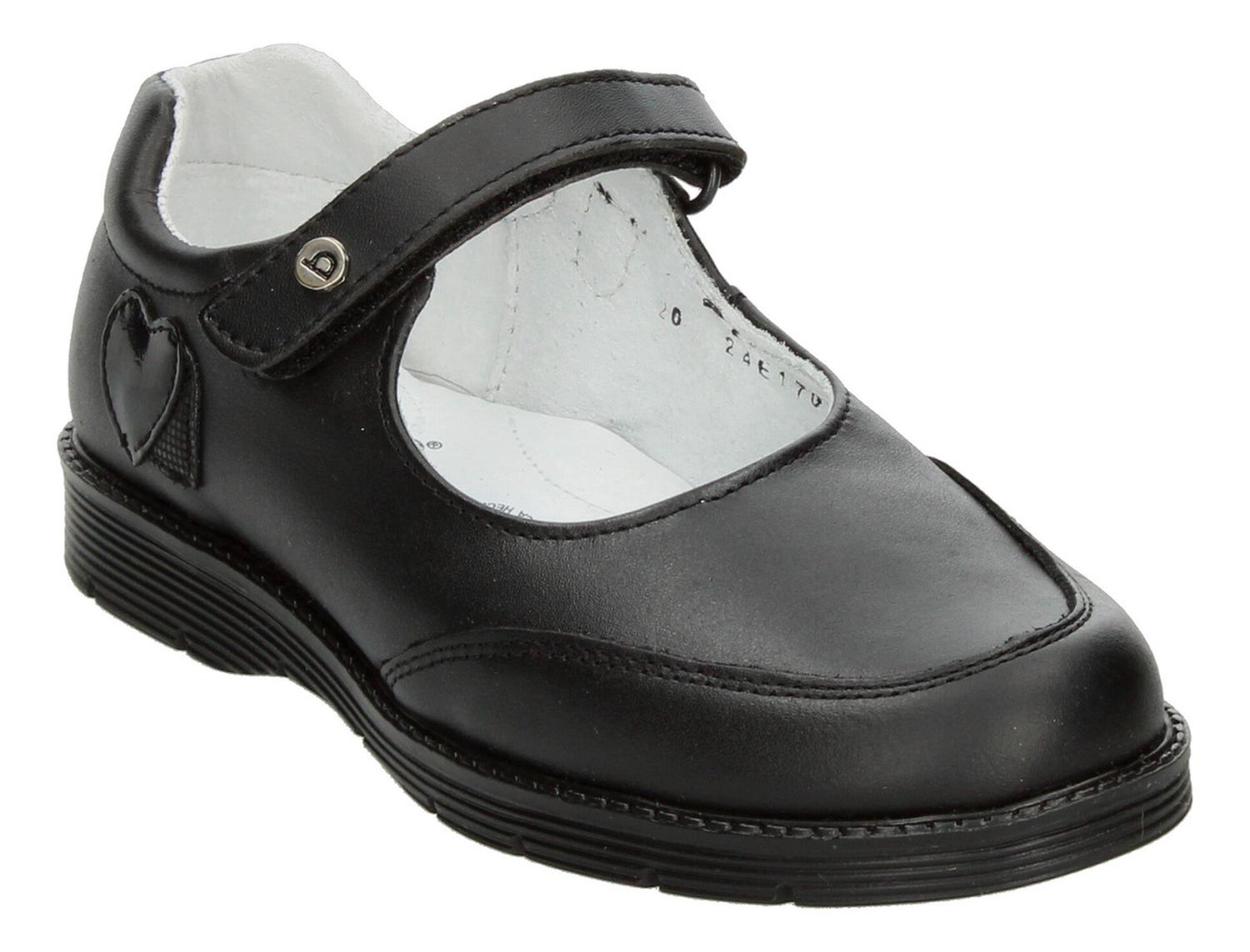 Zapato Escolar Blasito Niña Negro Infantil T18-22 — imagen 5