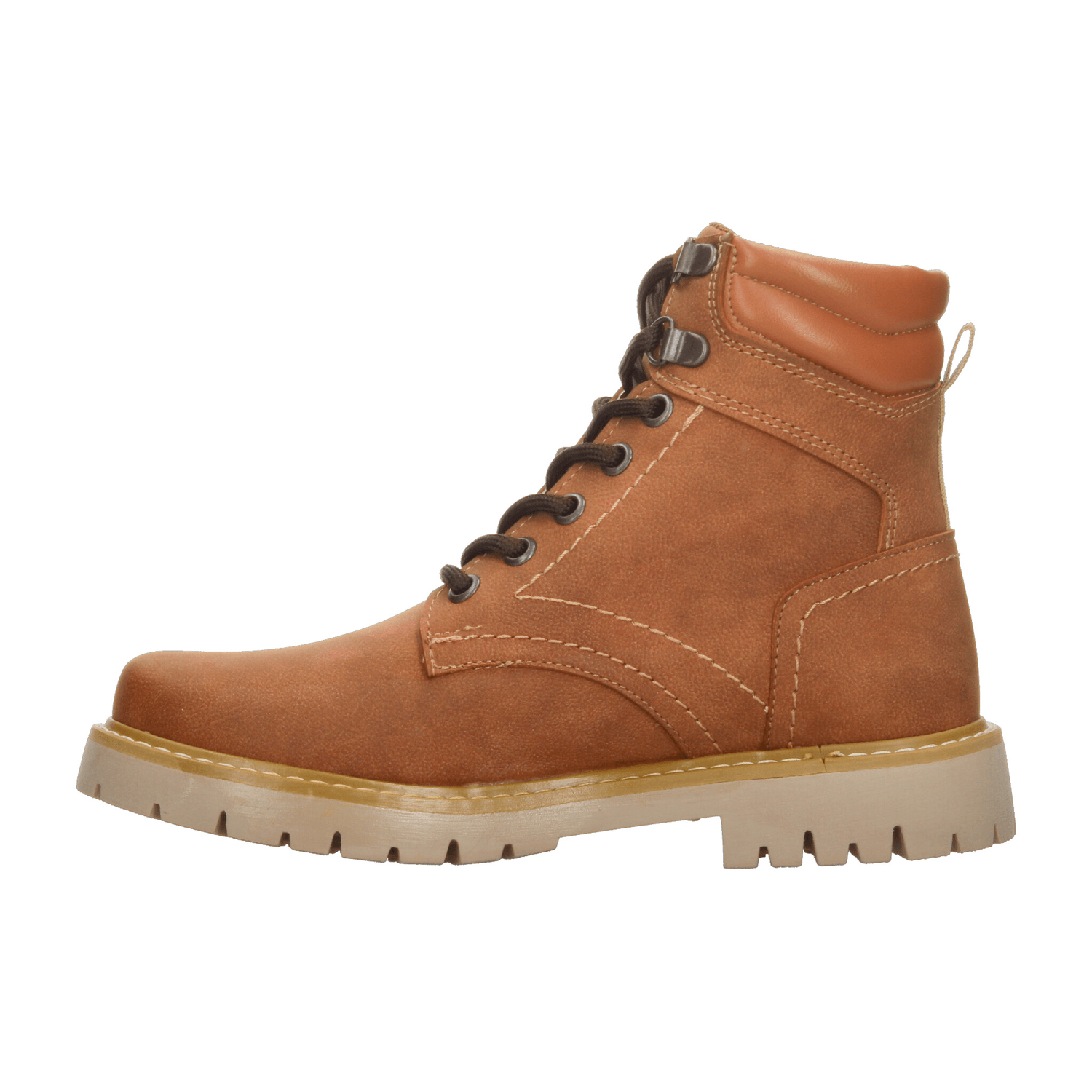 Bota Blasito Niño Casual Cafe Infantil T22-27 — imagen 5