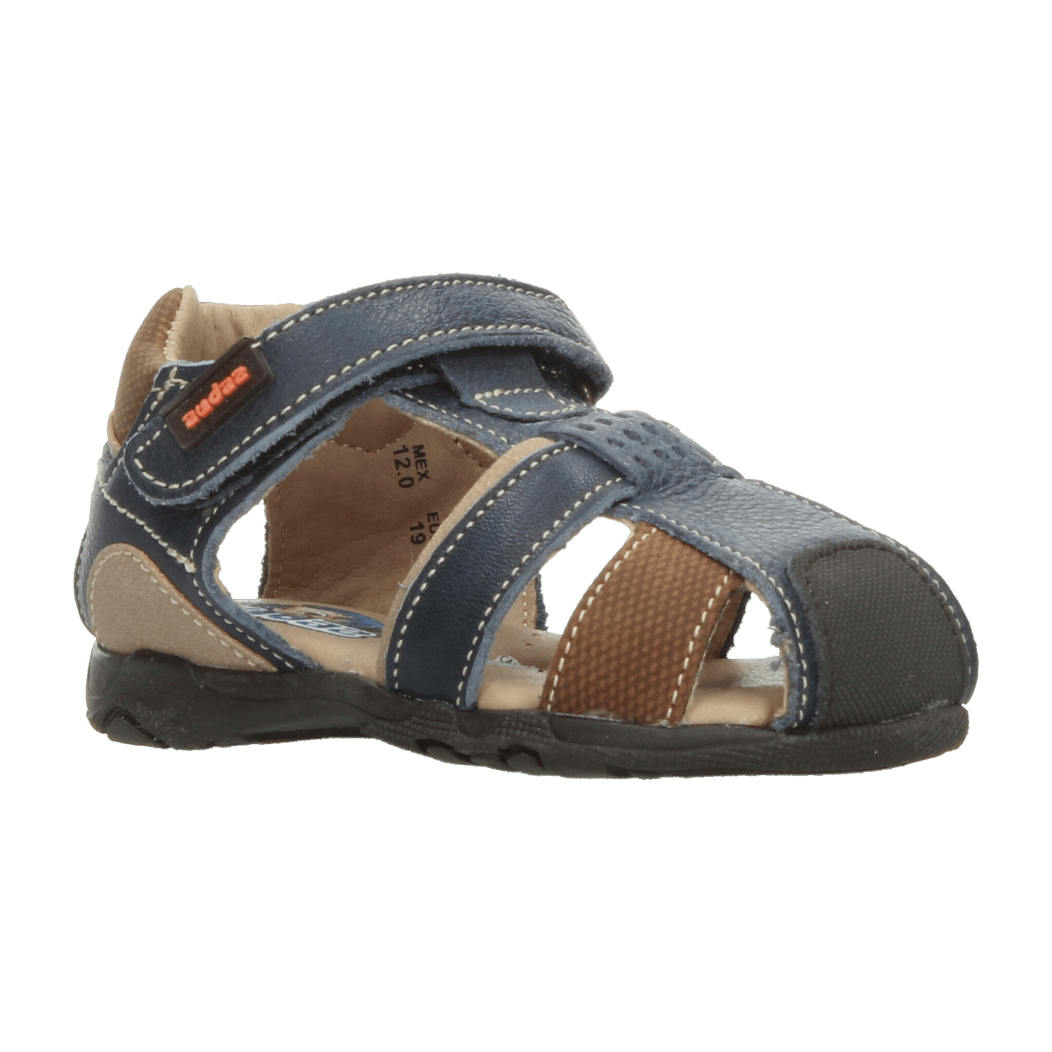 Sandalias Niño Coqueta Azul Casual Infantil T11-13 — imagen 3