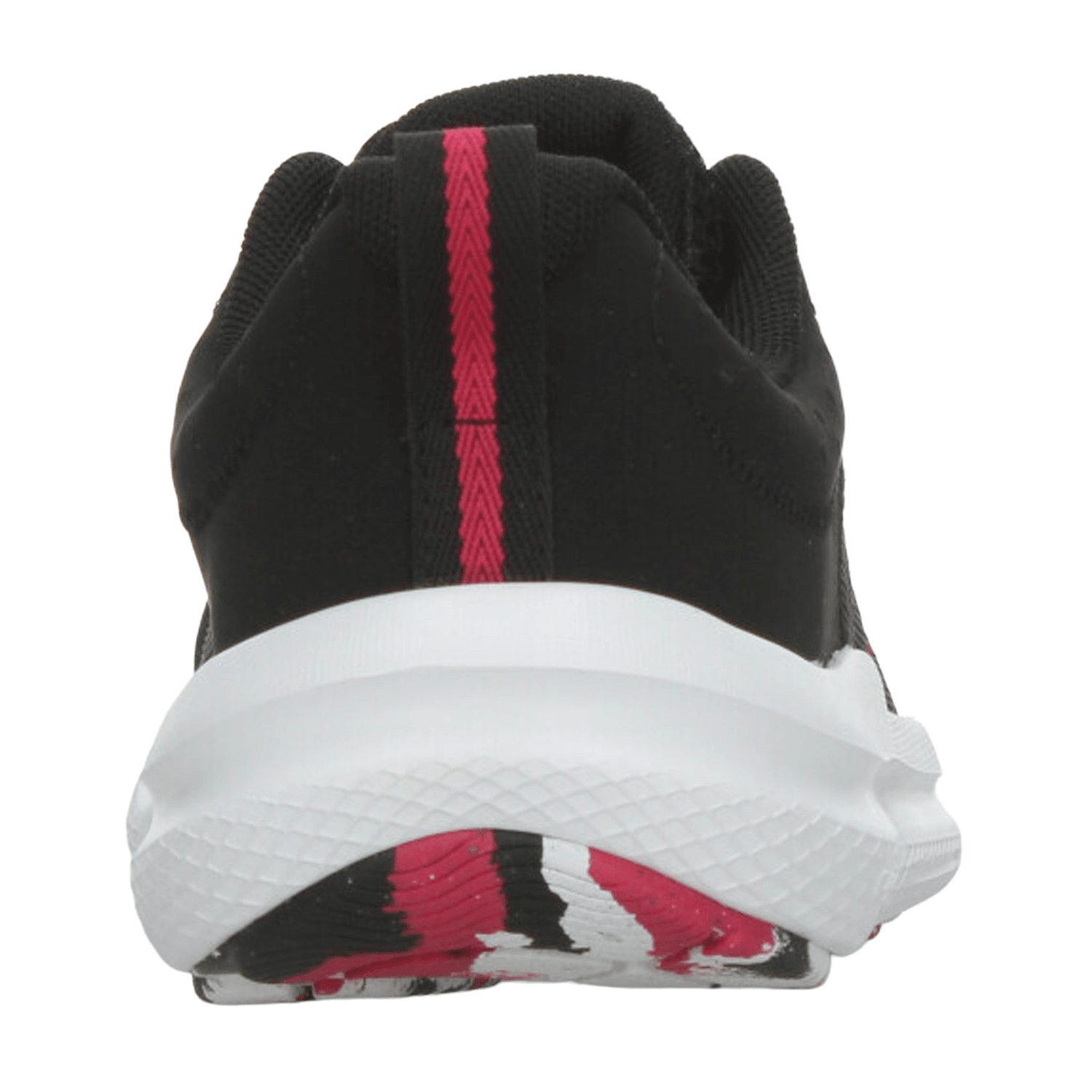 Tenis Under Armour Charged Assert Dama Negro Deportivo Para Mujer — imagen 8