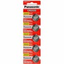 Panasonic Cr2025 3v Cr-2025 Tira Con 5 Unidades 3v