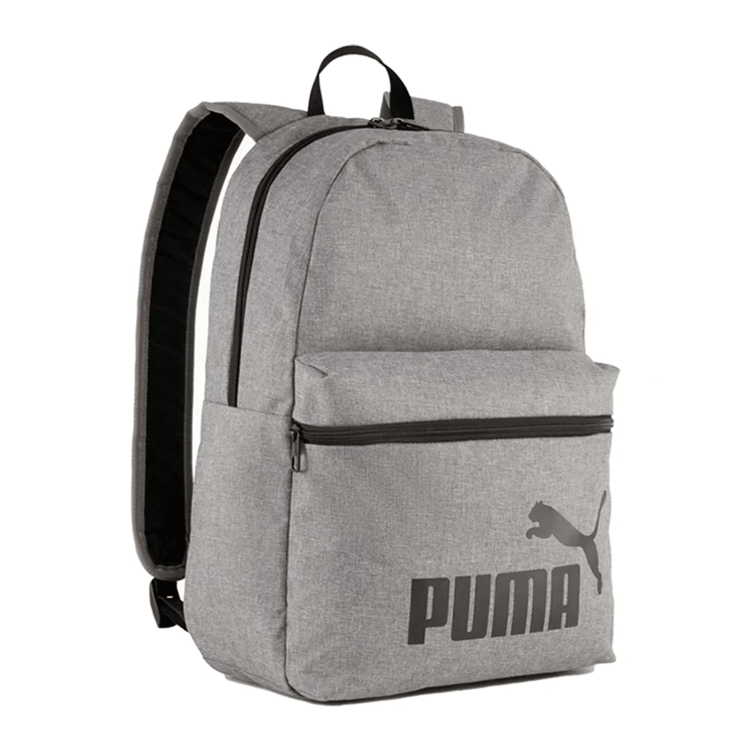 Mochila Puma Phase Gris Escolar Unisex — imagen 2