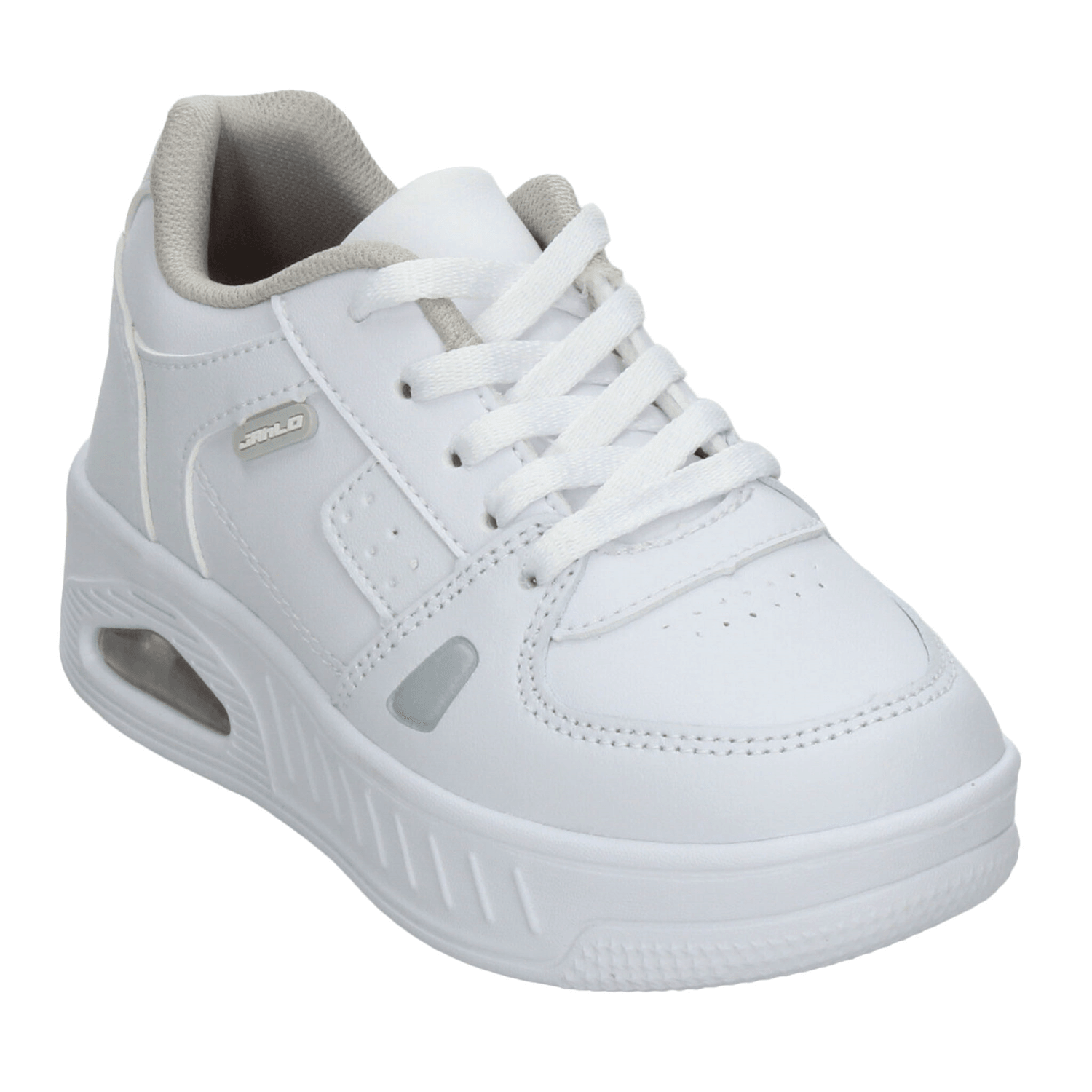 Tenis Janlo Niño Blanco Escolar Infantil T18-22 — imagen 5