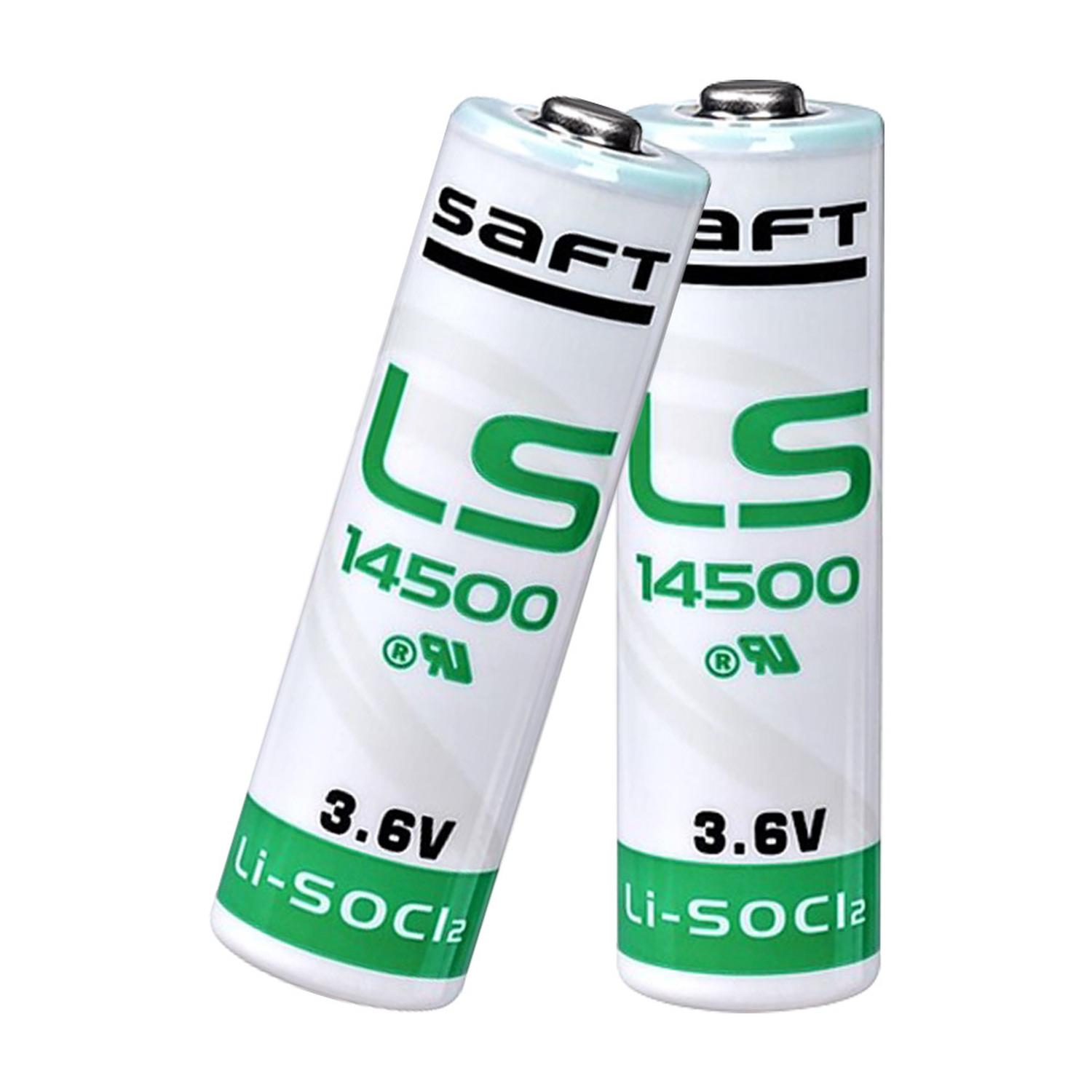 Pila Saft Aa 3.6v 2.6ah Ls-14500 Tl-4903 Tl-5903 Tl-2100 — imagen 2