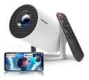 Proyector Portátil LED HD Compatible con HDMI y USB