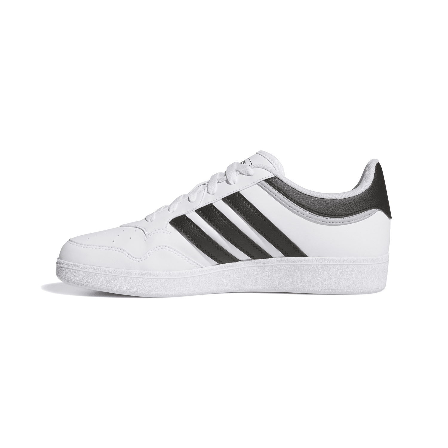 Tenis Hombre Adidas Hoops 4.0 Blanco Casual Caballero — imagen 5