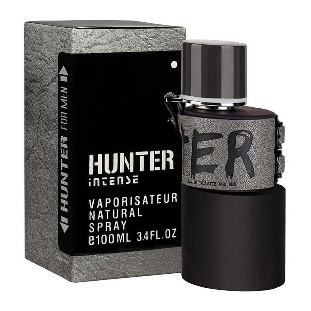 Perfume Armaf Hunter Internse agua de perfume 100ml Hombre Mag — imagen 2
