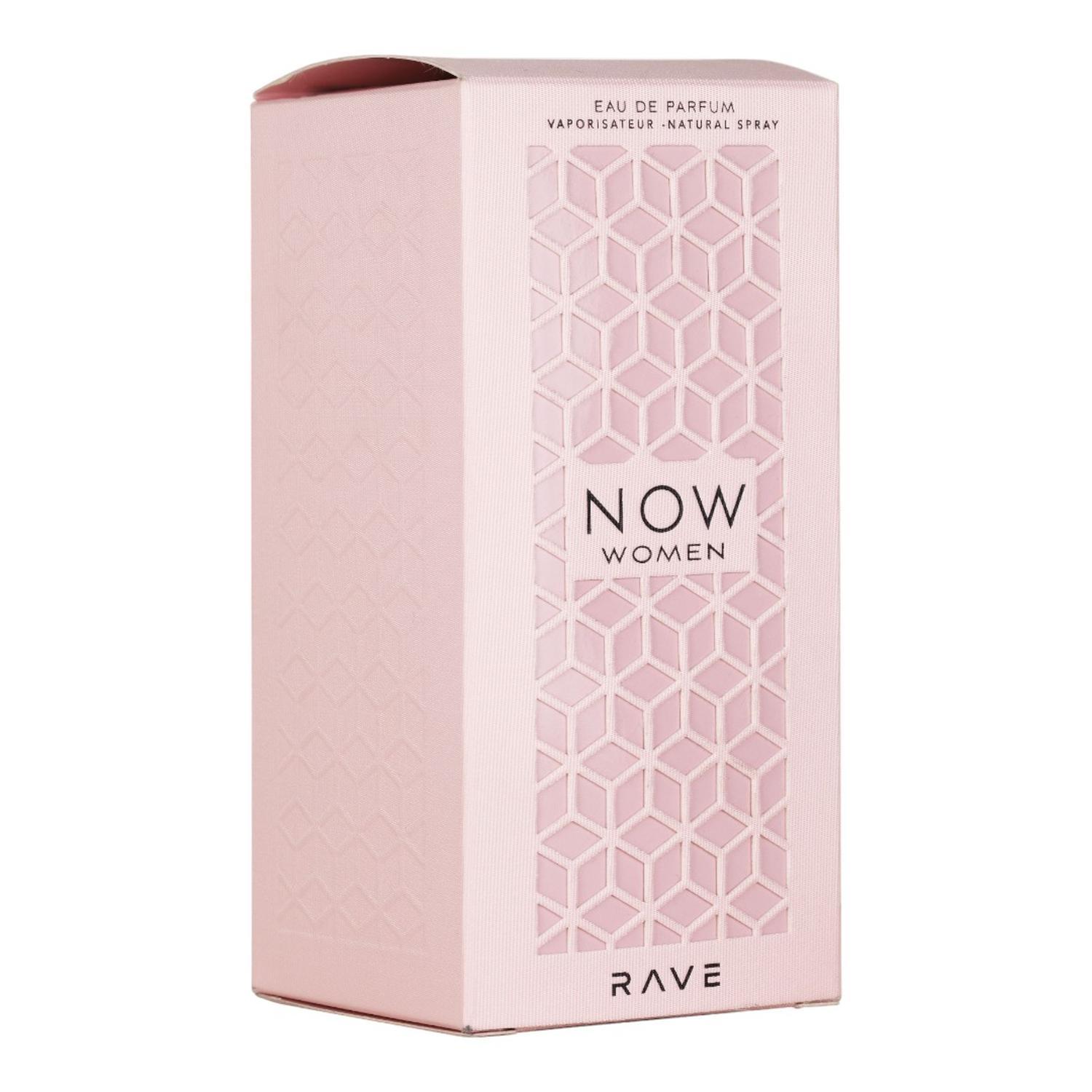 LATTAFA RAVE PINK EDP 100 ML — imagen 2