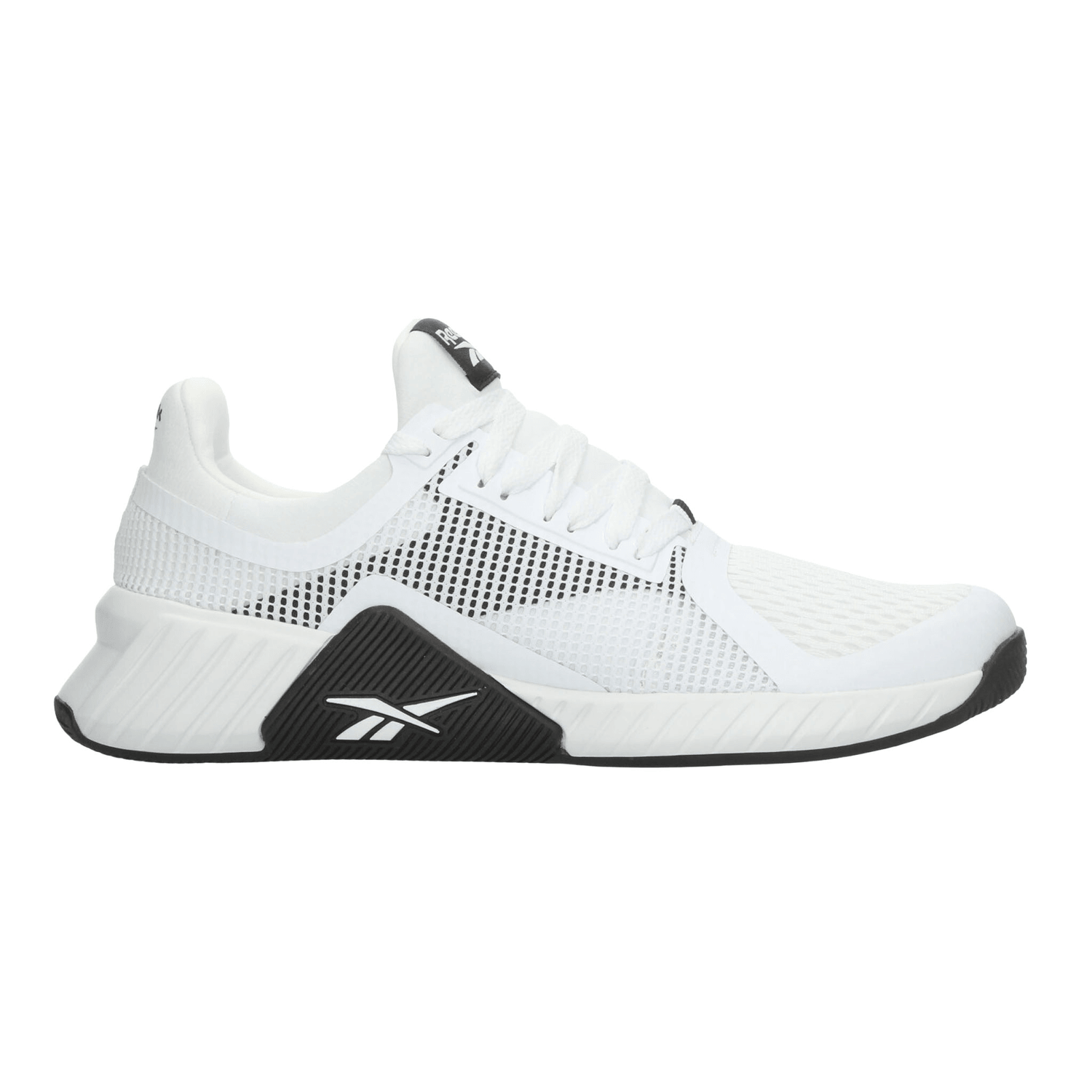 Tenis Reebok Flip Charge Hombre Deportivo Blanco Caballero — imagen 1