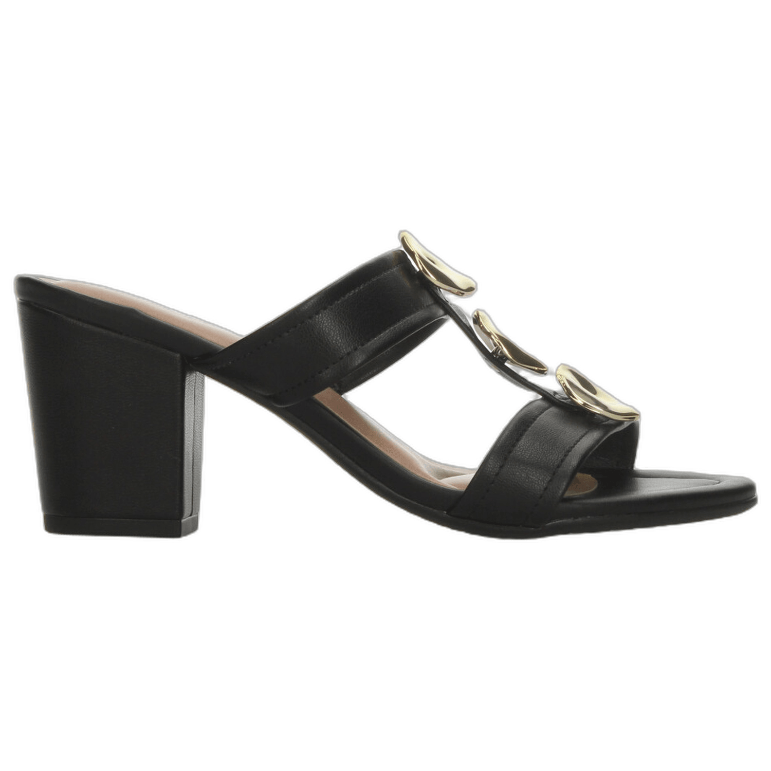 Sandalias Beira Rio Dama Negro Casual Para Mujer — imagen 2