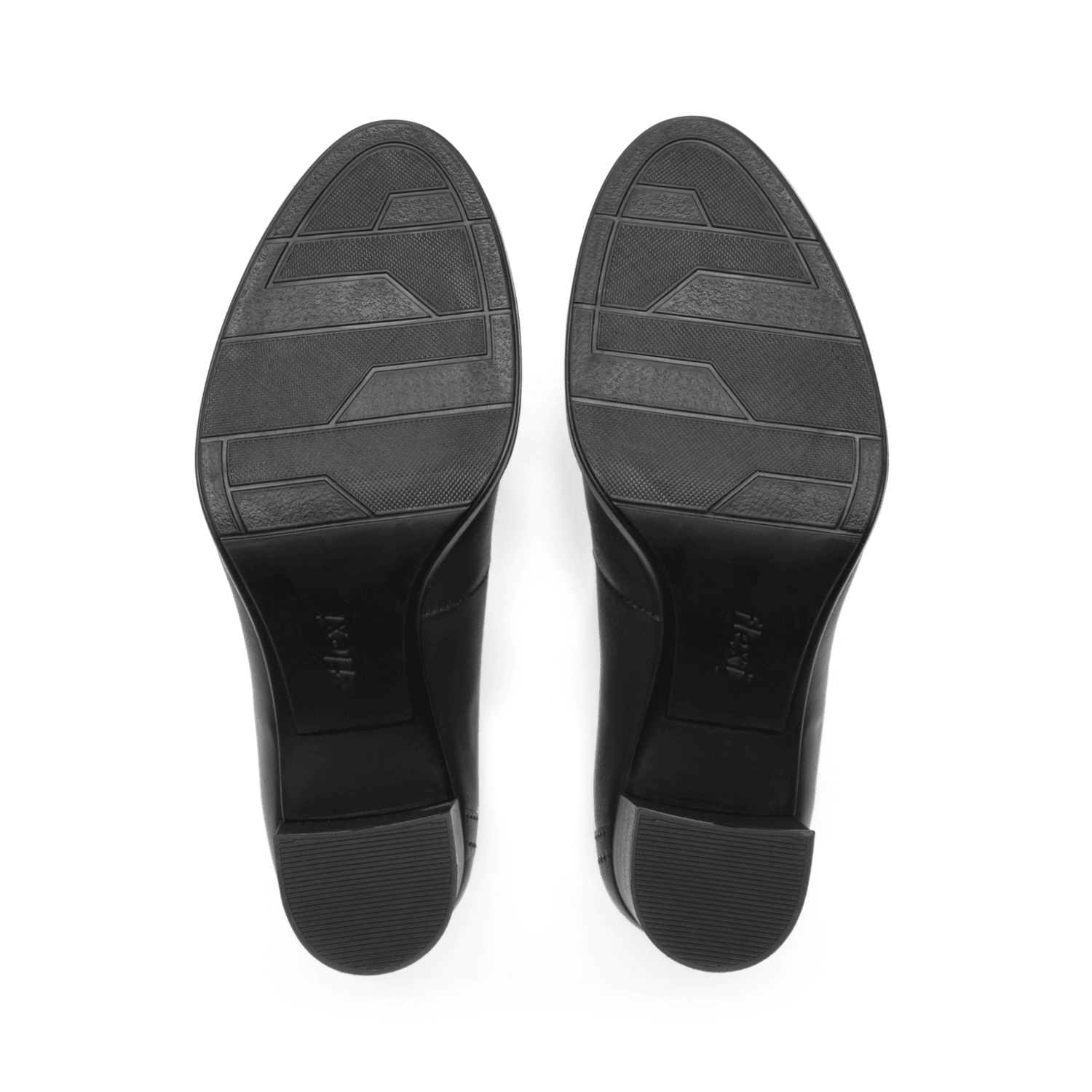 Zapatillas Mujer Flexi Negro Casual Mujer — imagen 9