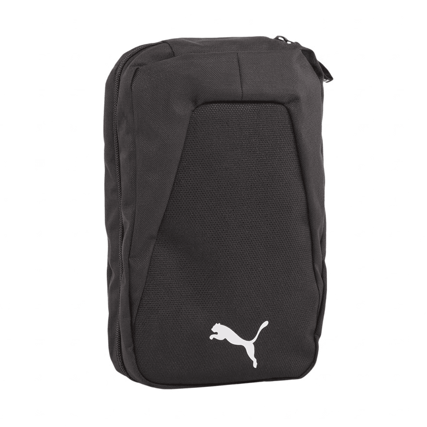 Bolso Puma Wash Bag Hombre Para Tacos Futbol Soccer Negro Caballero — imagen 1