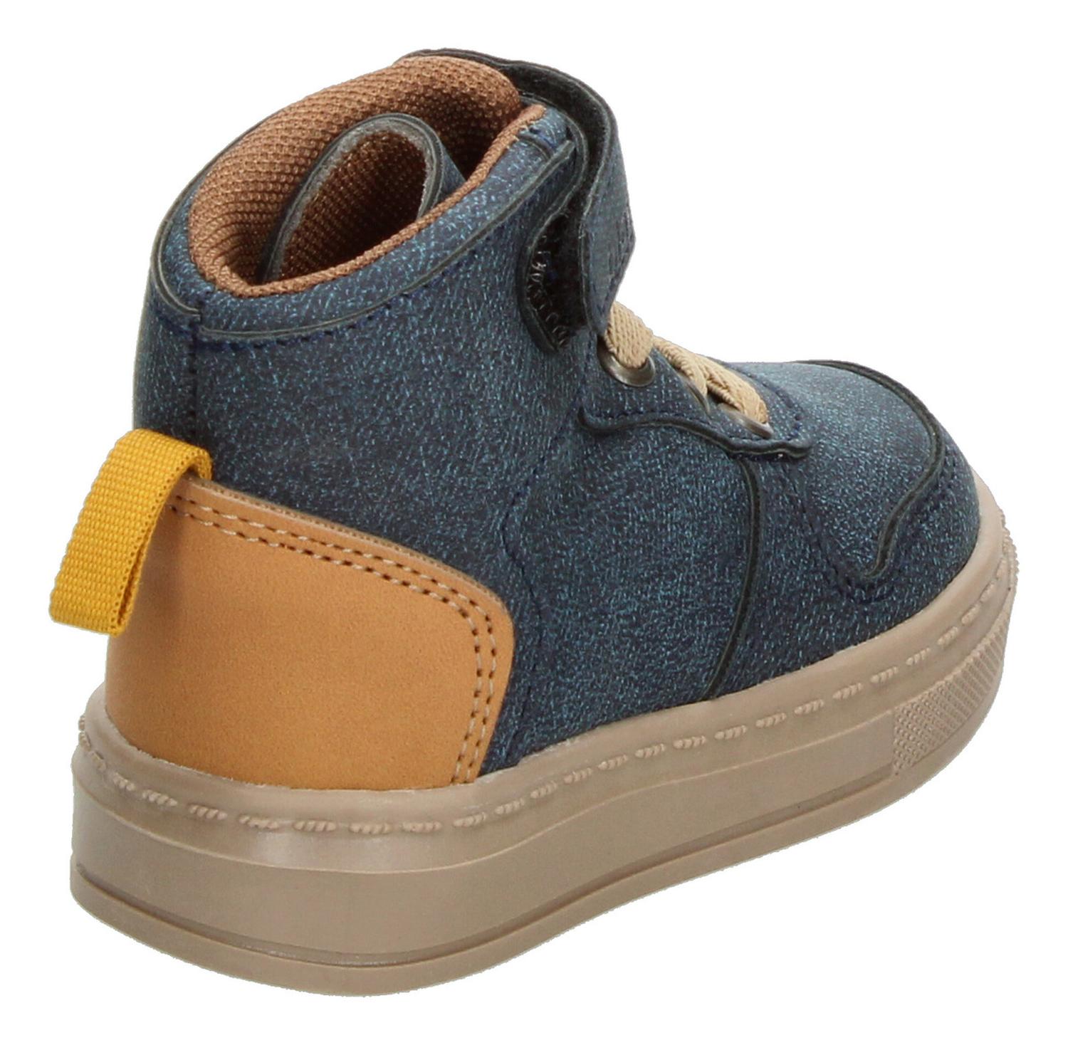 Botas Blasito Niño Casual Azul Marino Infantil T12-15 — imagen 3