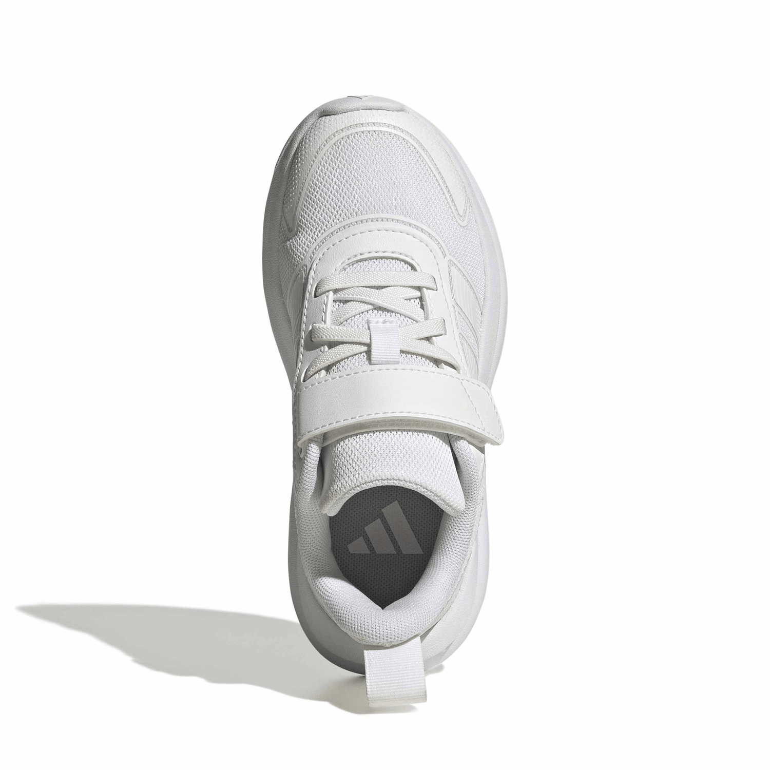 Tenis Adidas Tensaur Run 4.0 Niño Escolar Blanco Infantil T16-22 — imagen 7