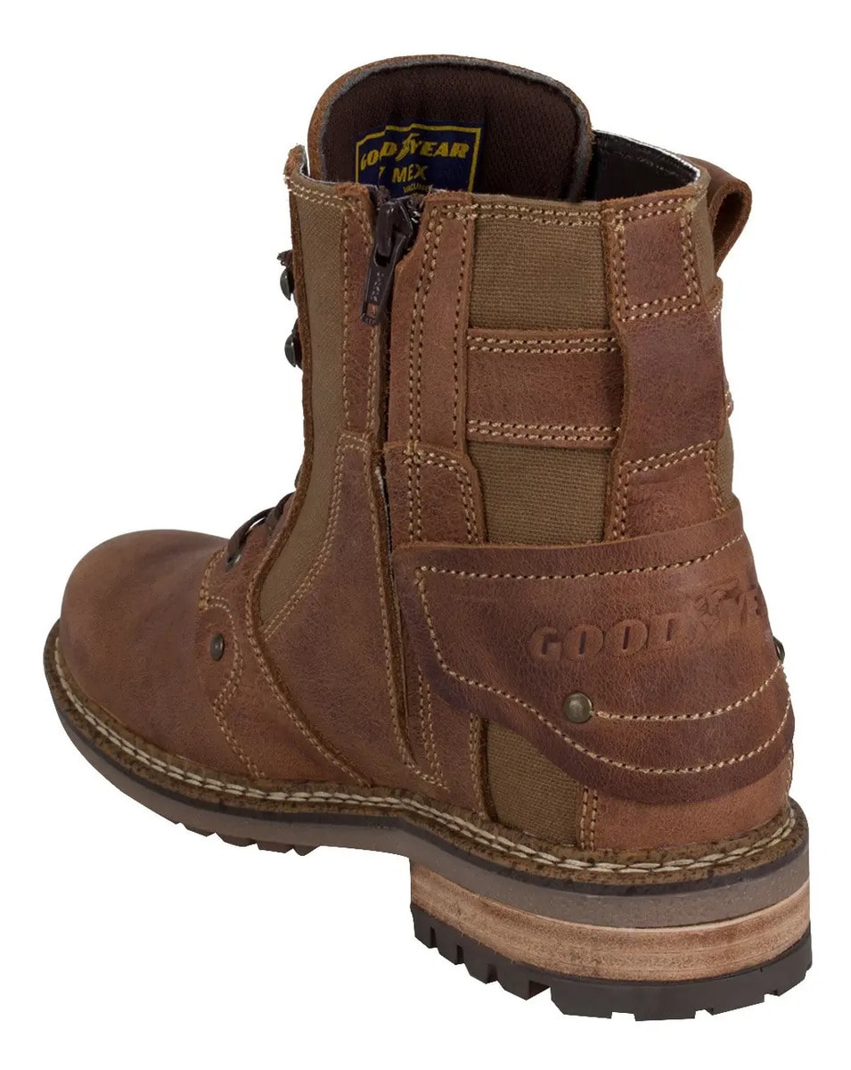 Bota Goodyear Original Hombre Heavy Y302 — imagen 5