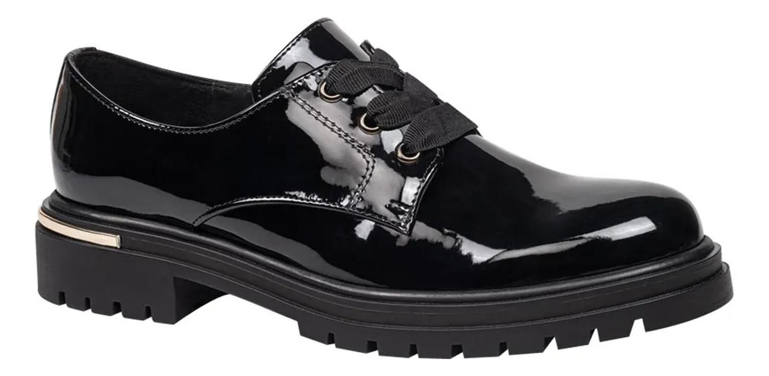 Zapato Escolar Vi Line Fashion Niña Liso 1340020 — imagen 2