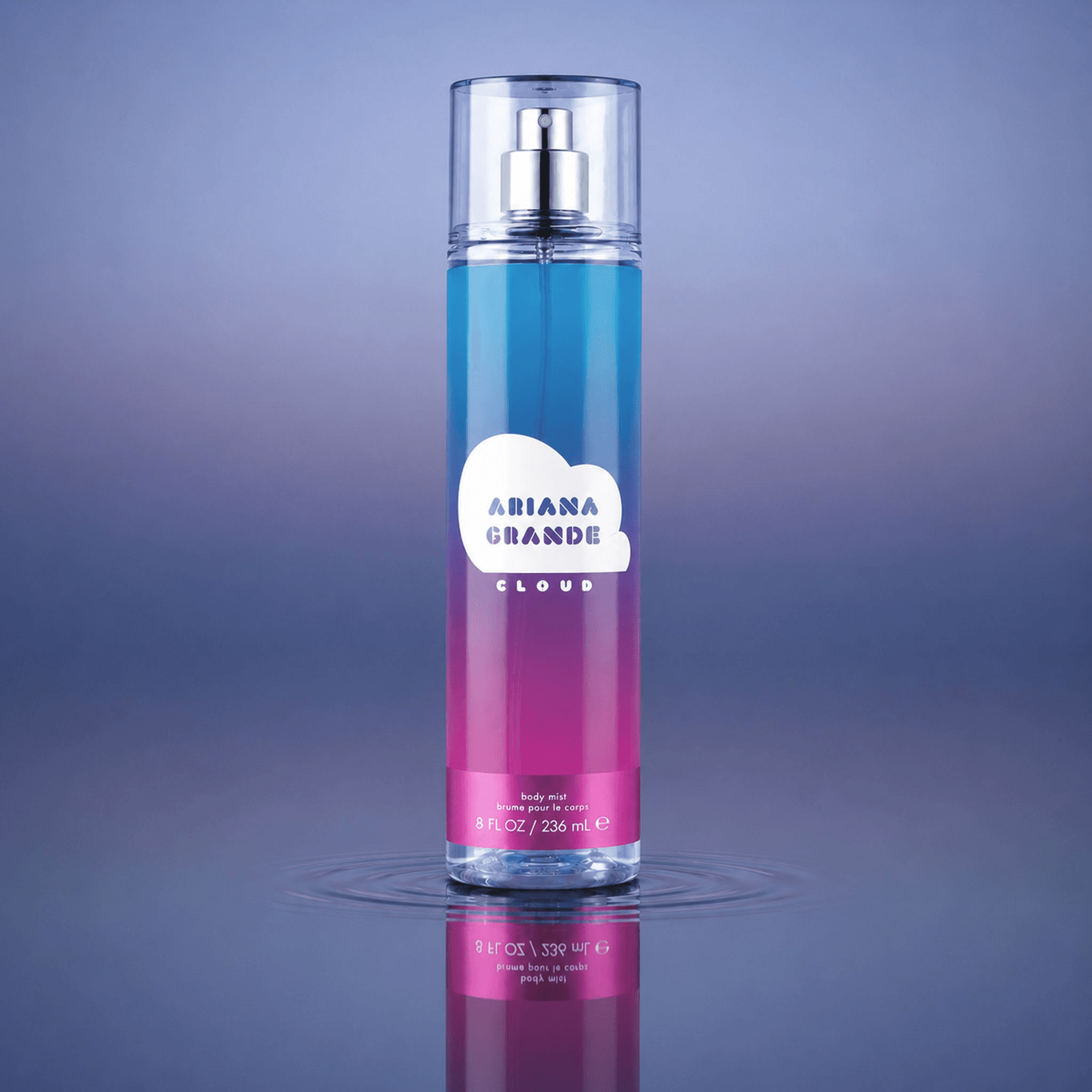 Perfume Ariana Grande Cloud Body Mist 236ml Para Mujer — imagen 4