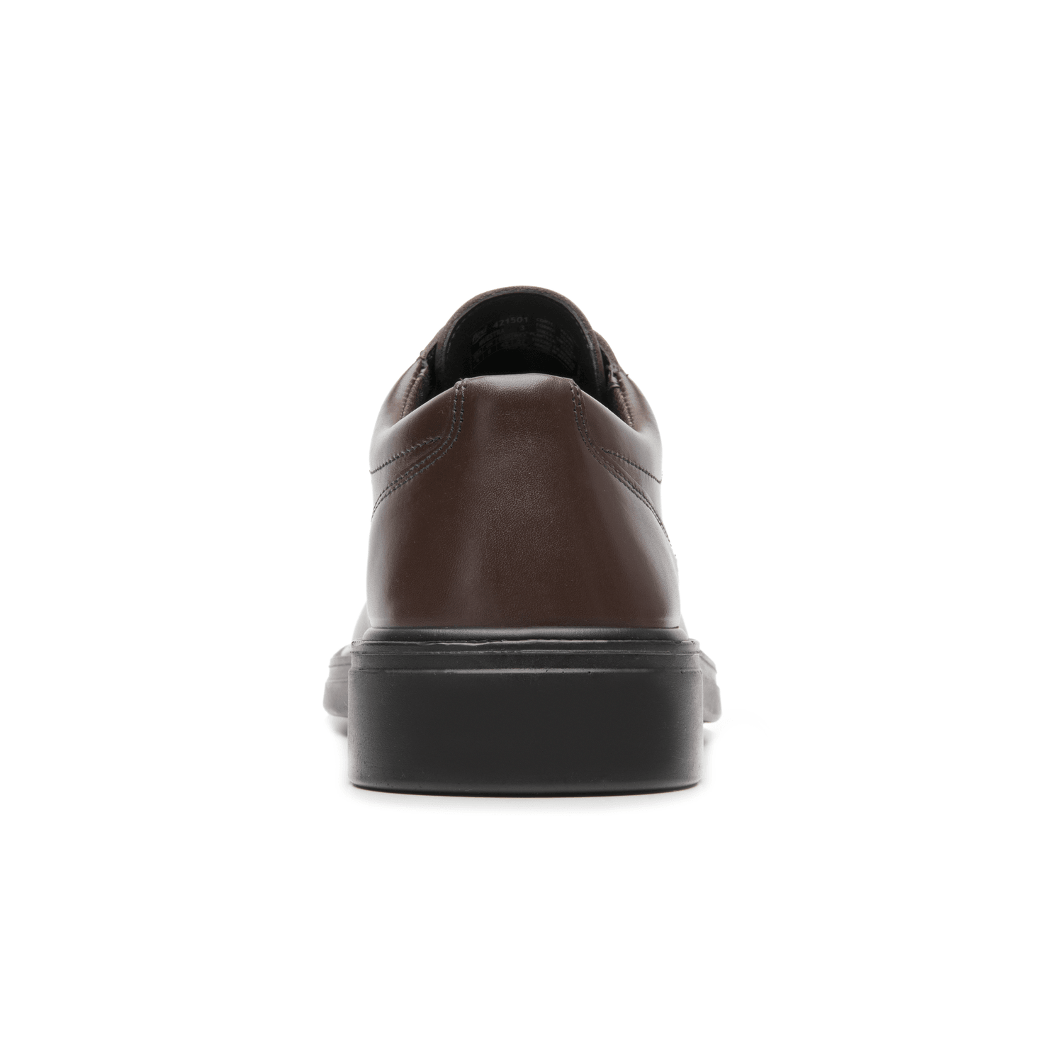 Zapato Flexi Hombre Vestir Café Caballero — imagen 7