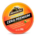 12 Cera Automovil Premium Armor All Ultra Brillo 200g