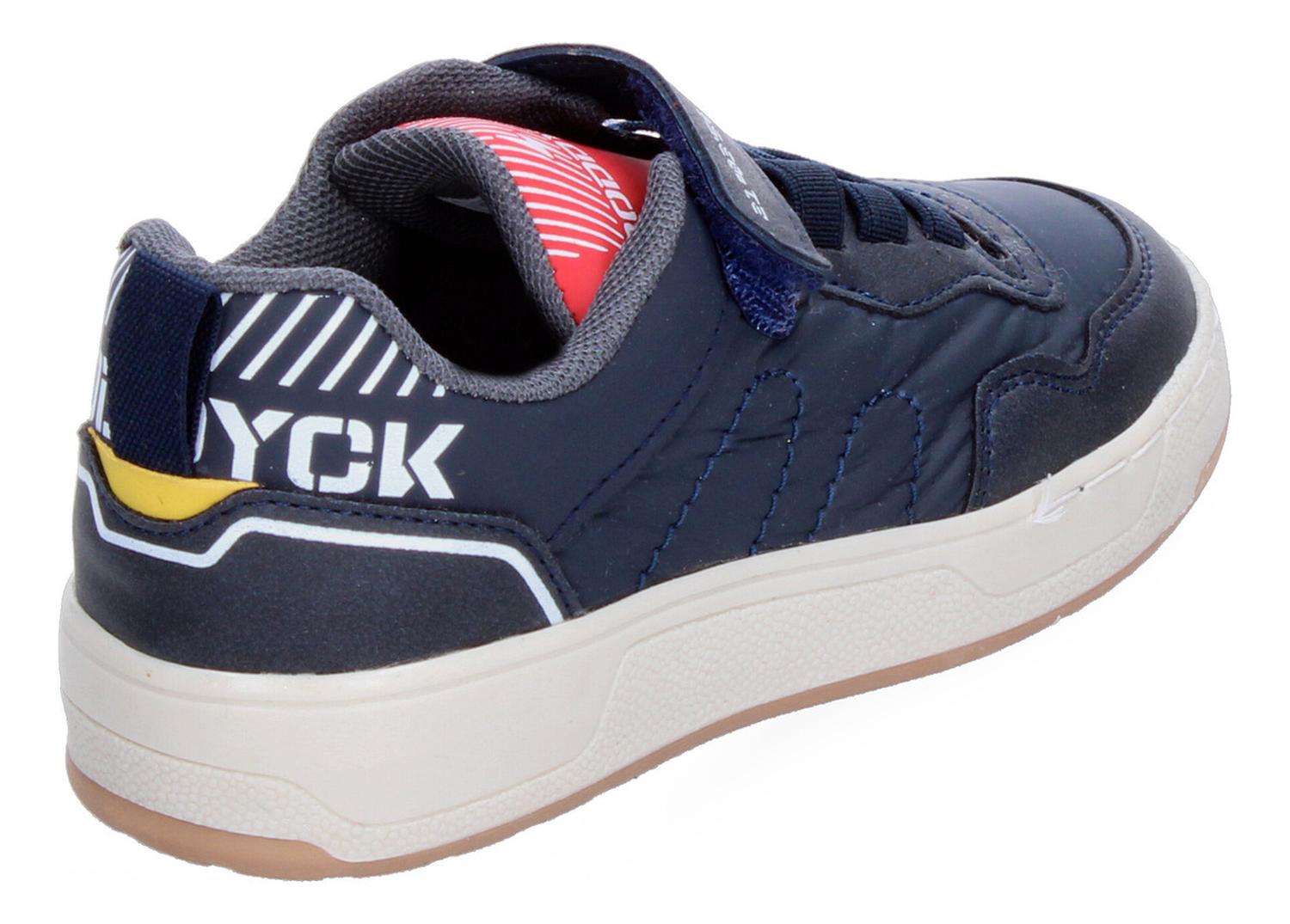 Tenis Niño Roddyck Azul Marino Casual Infantil T18-25 — imagen 5