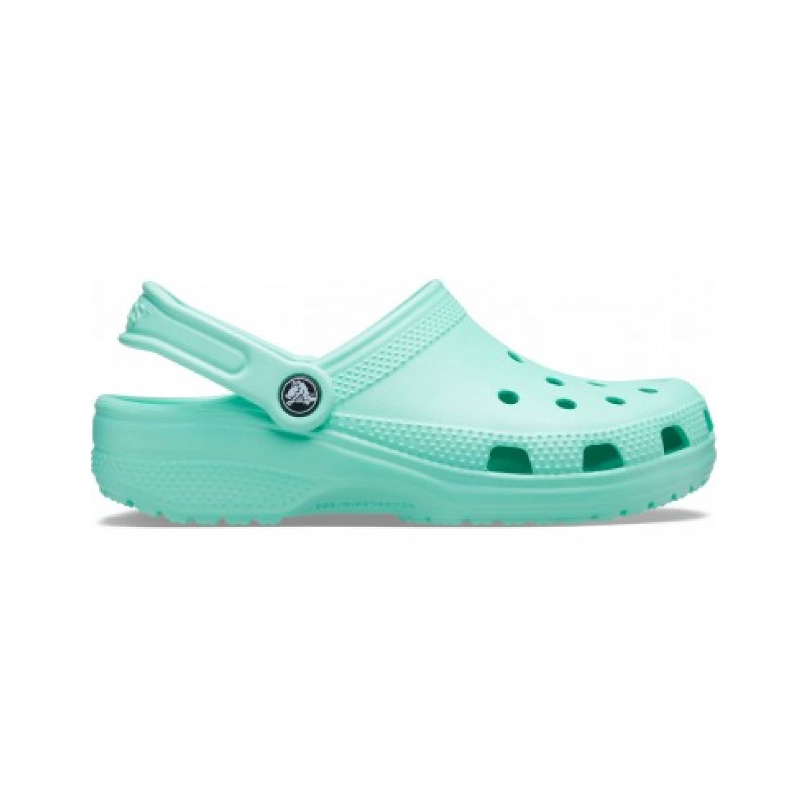 Sandalias Crocs Classic Clog - Verde — imagen 3