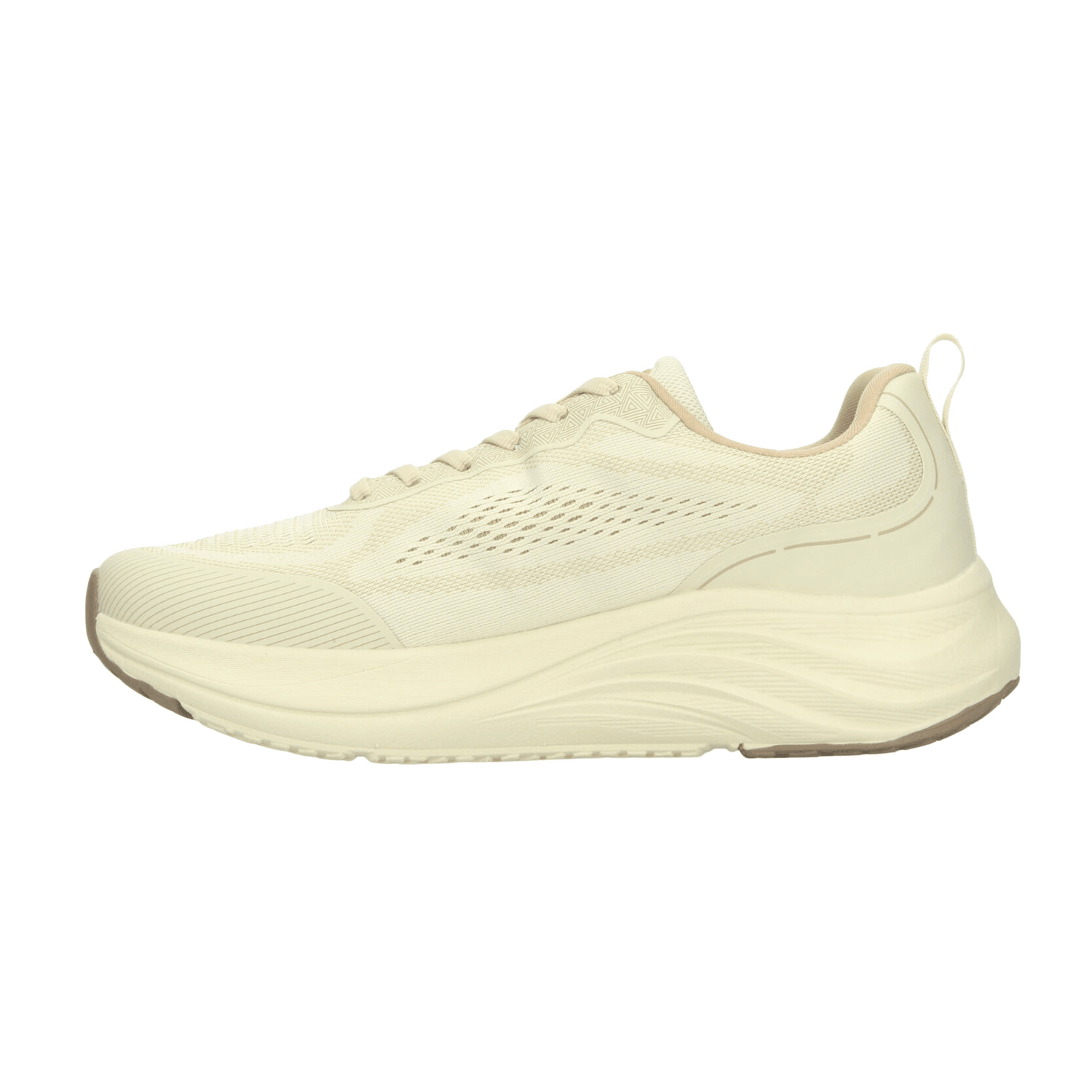 Tenis Ozono Dama Deportivo Running Cintas Beige Mujer — imagen 5