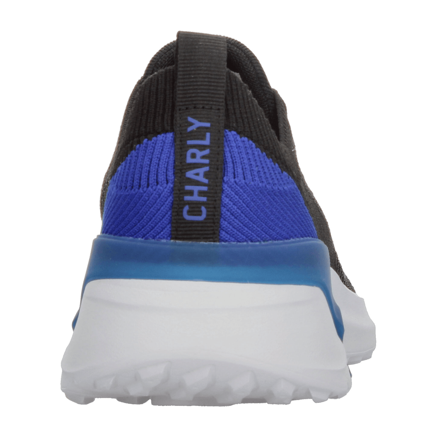 Tenis Charly Hombre Negro Deportivo Running Para Caballero — imagen 8