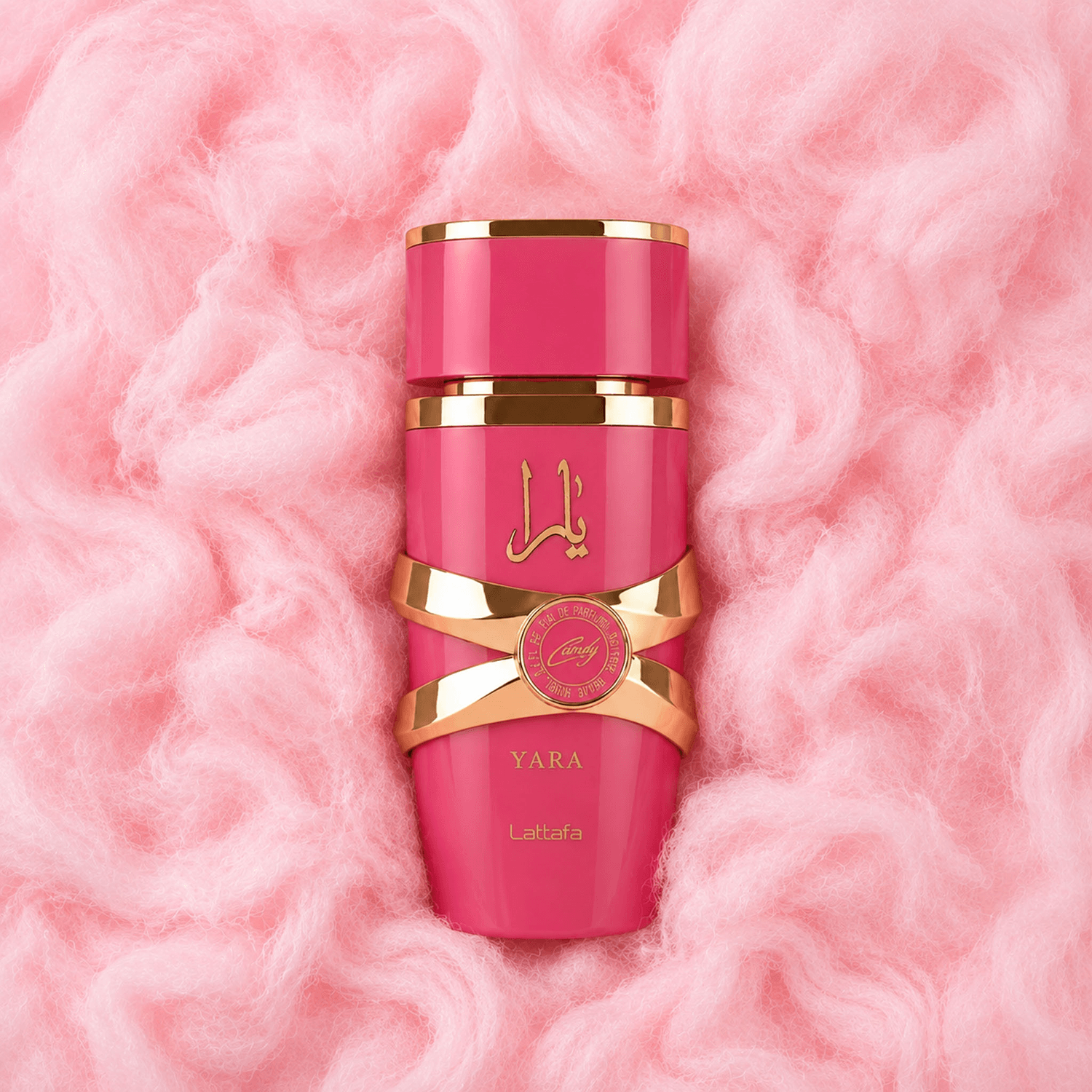 Yara Candy Perfume Lattafa EDP Mujer 100ml — imagen 4