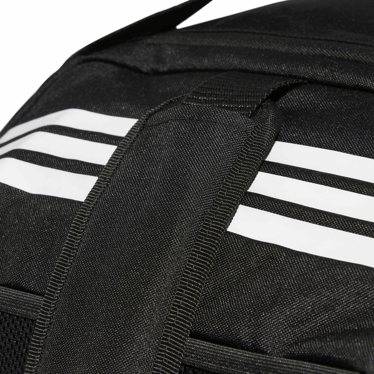 Bolsa Deportiva Adidas Tiro Gimnasio Viaje Unisex Negra 57L — imagen 5