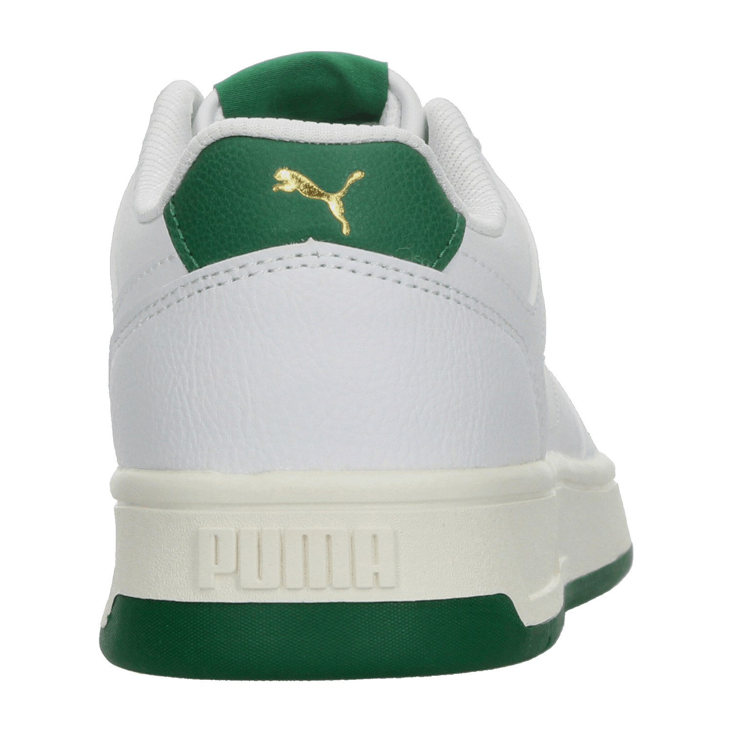 Tenis Puma Court Classic Hombre Casual Blanco Caballero — imagen 7