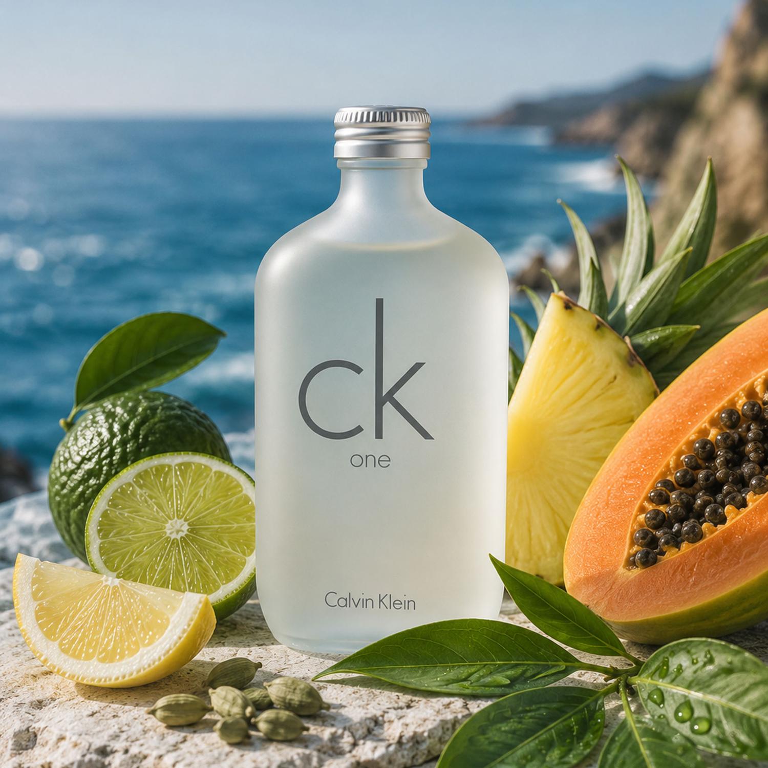 Perfume Calvin Klein CK One 100ml Unisex — imagen 6