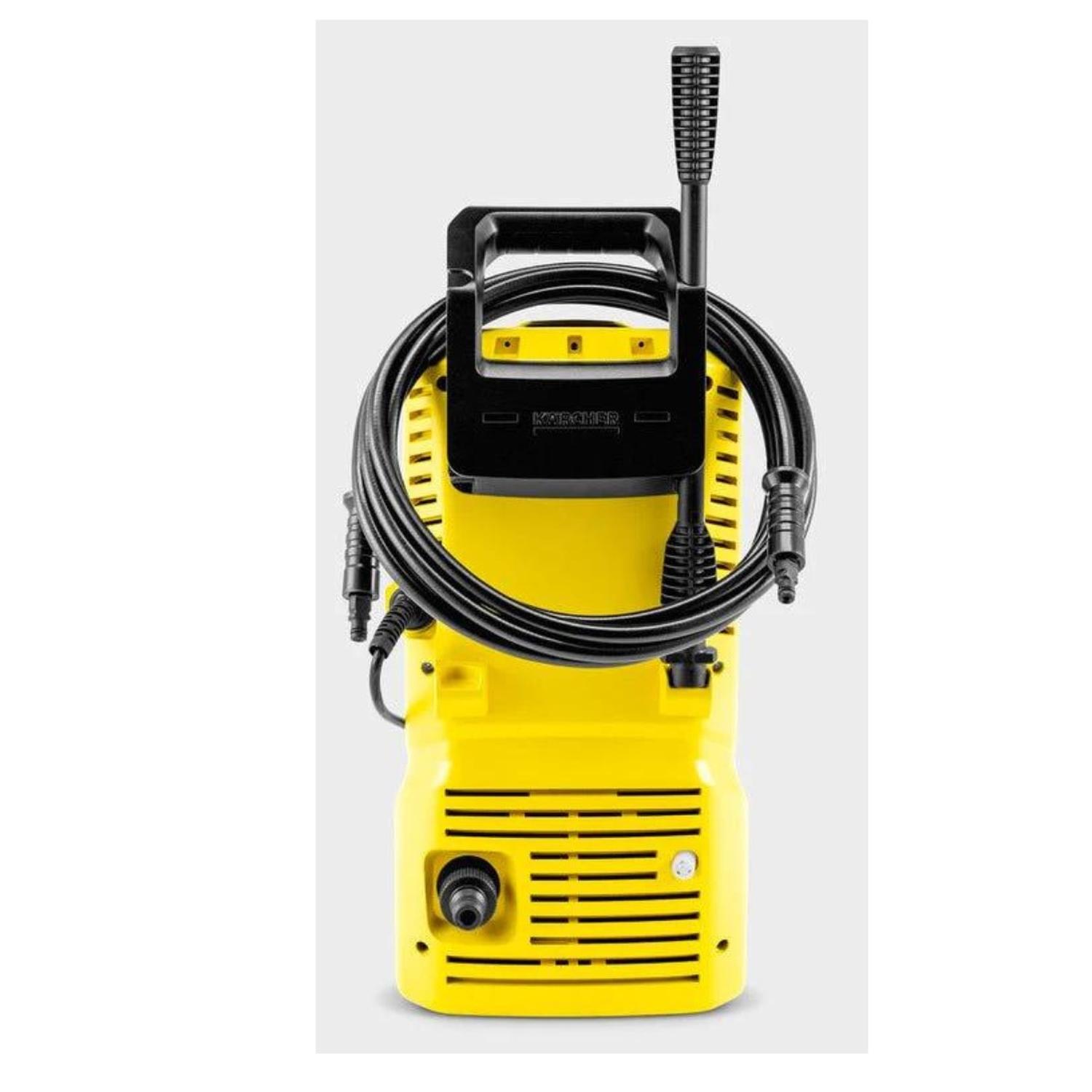 HIDROLAVADORA ELECTRICA KARCHER K1 CAR 1450PSI — imagen 2