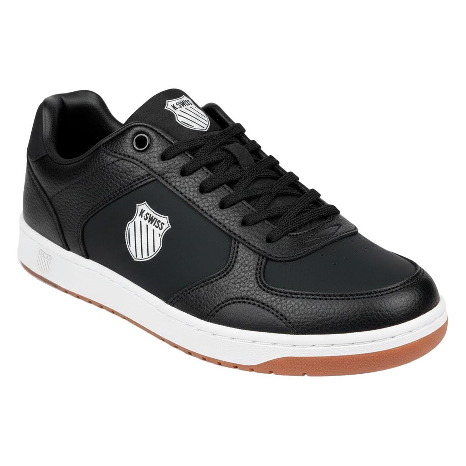 TENIS CABALLERO K-SWISS CHOCLO CASUAL DRAYTON 1261347 — imagen 3
