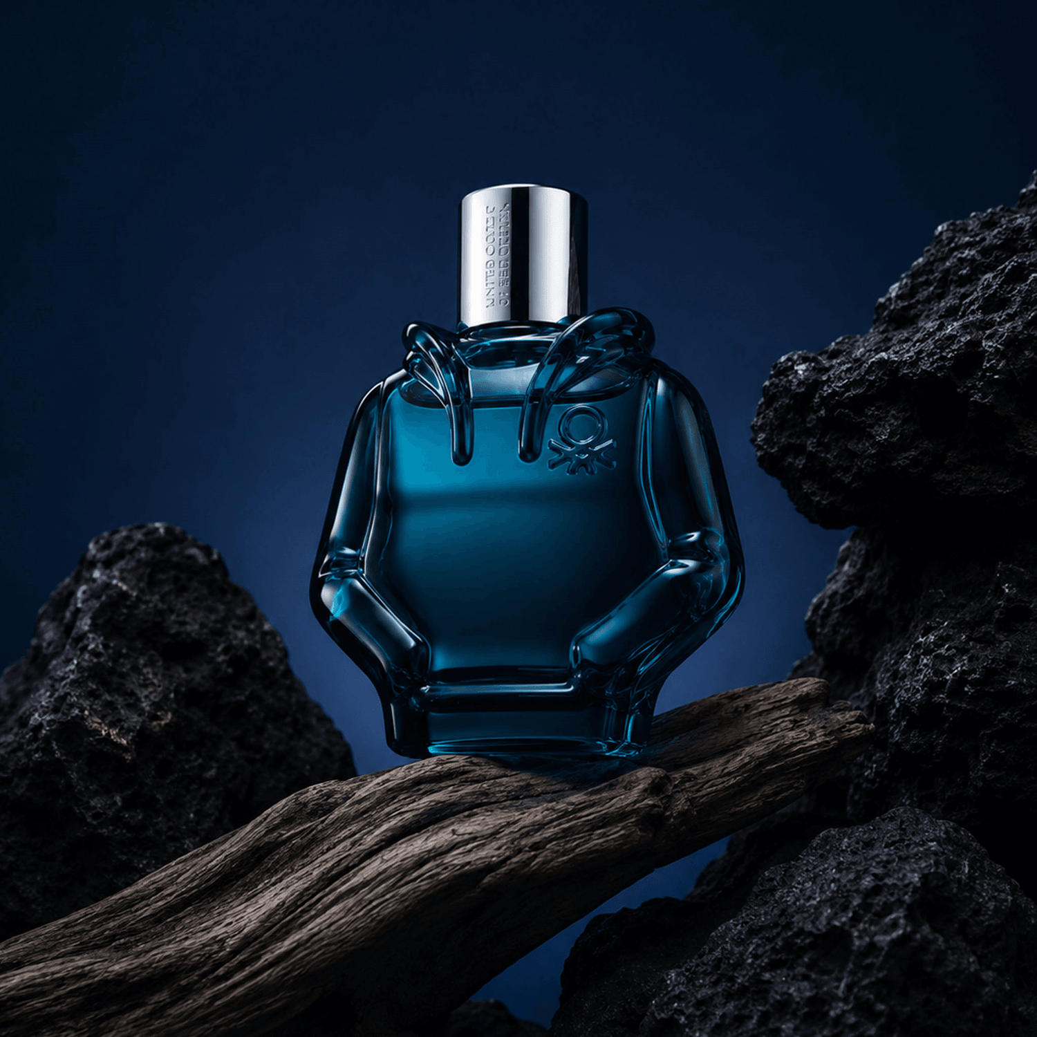 Perfume Benetton We Are Tribe Cool Hombre 90ml — imagen 6