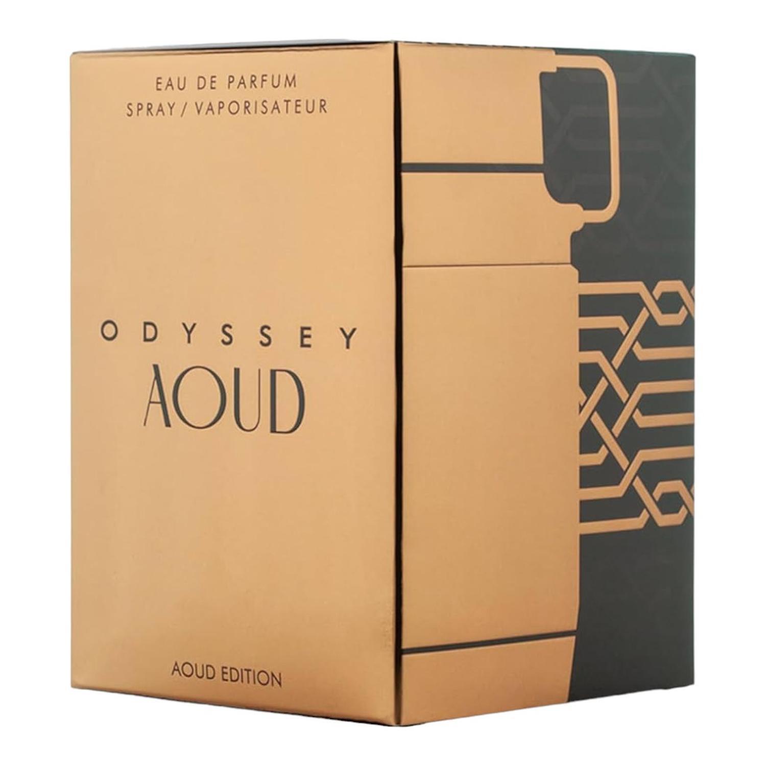 ARMAF ODYSSEY AOUD EDP 100 ML — imagen 2