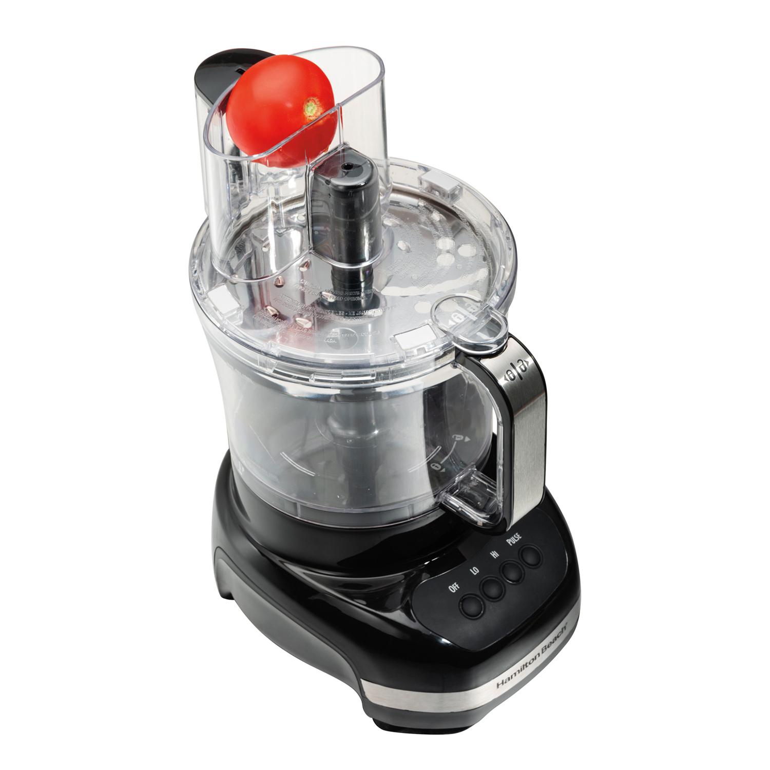PROCESADOR ALIMENTOS HAMILTON BEACH 70580 CAP 4 TAZAS — imagen 2