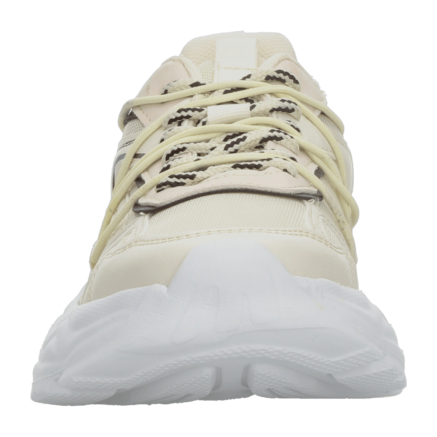 Tenis Ten colors Dama Casual Beige Mujer — imagen 6