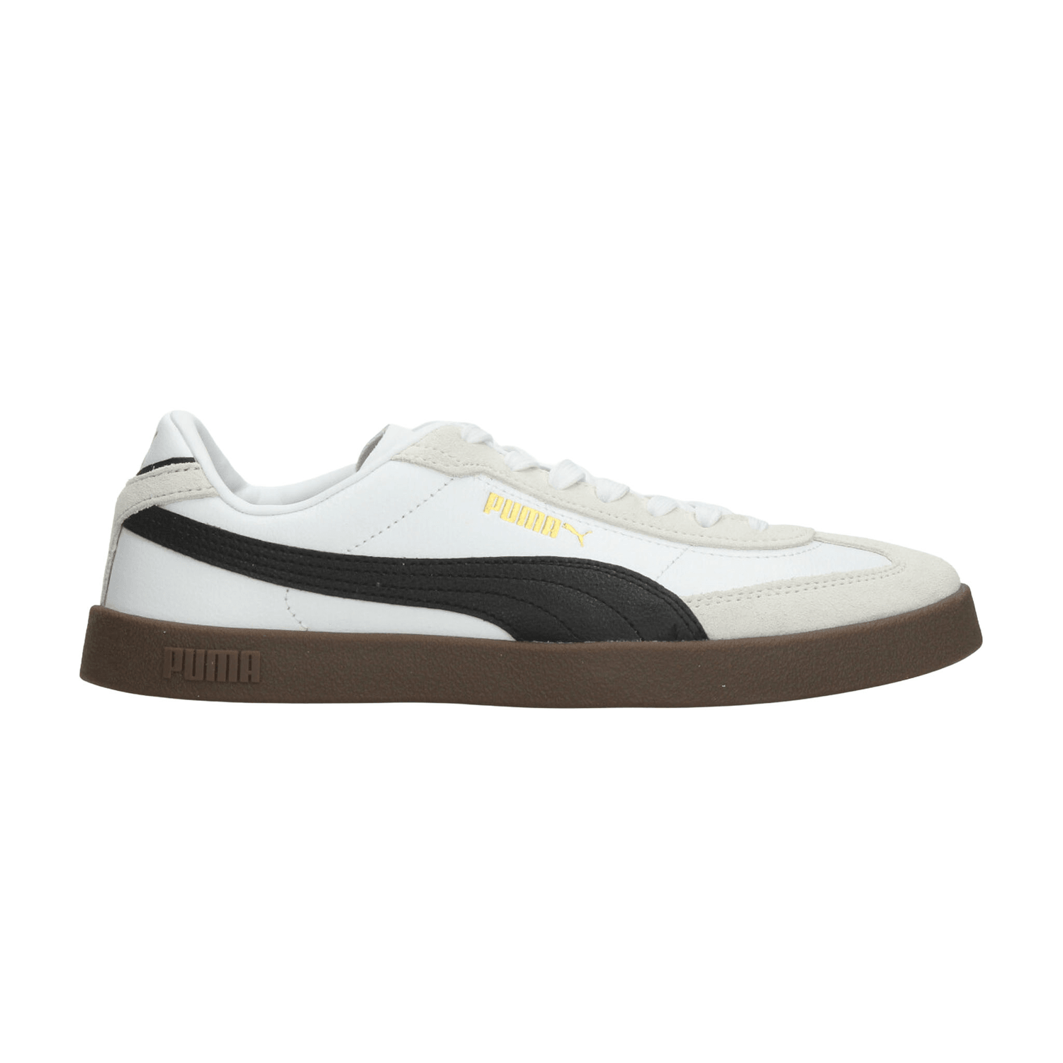 Tenis Puma Club II Era Hombre Blanco Casual Para Caballero — imagen 2