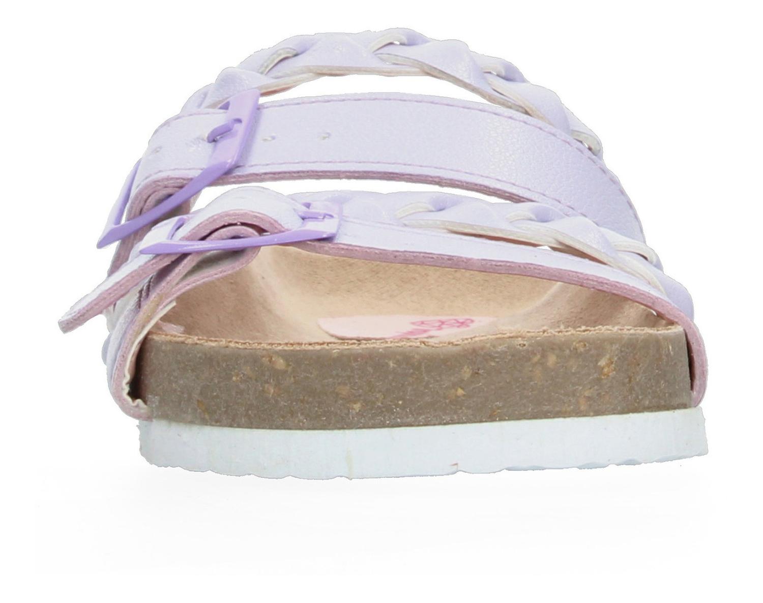Sandalias Niña Tropicana Lavanda Casual Infantil T18-26 — imagen 6